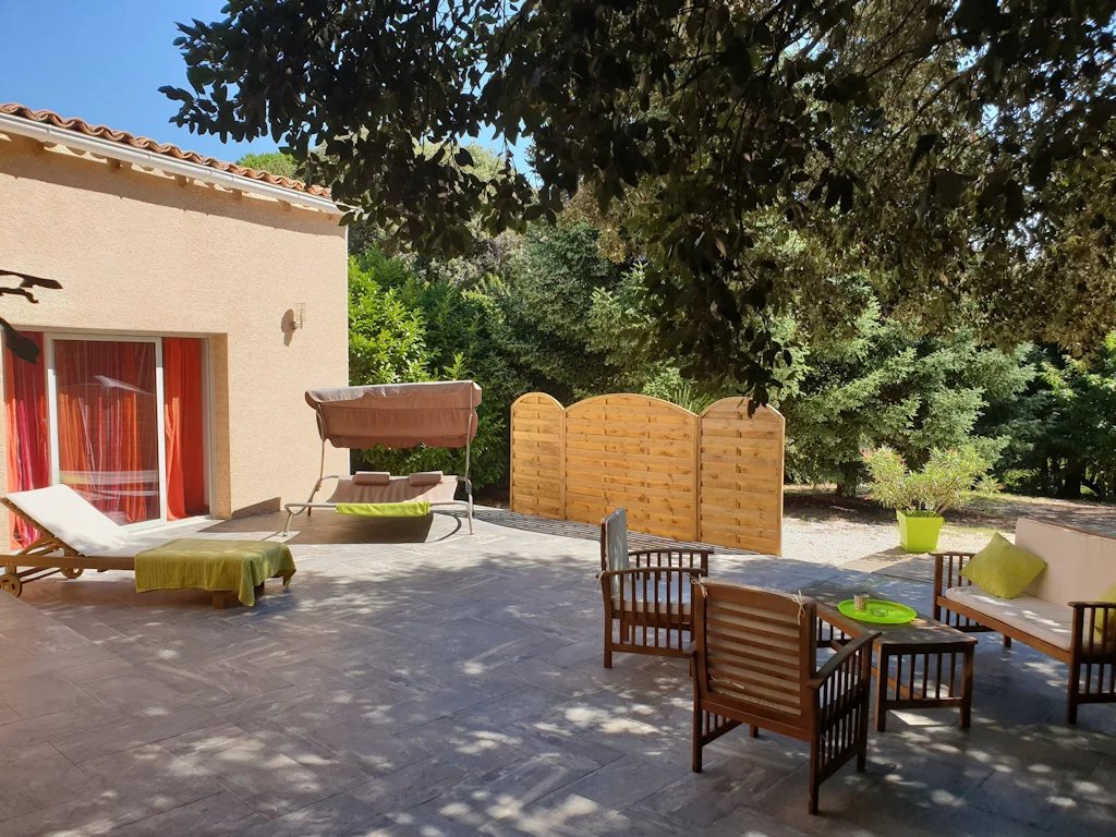 Villa à vendre Montolieu, Aude