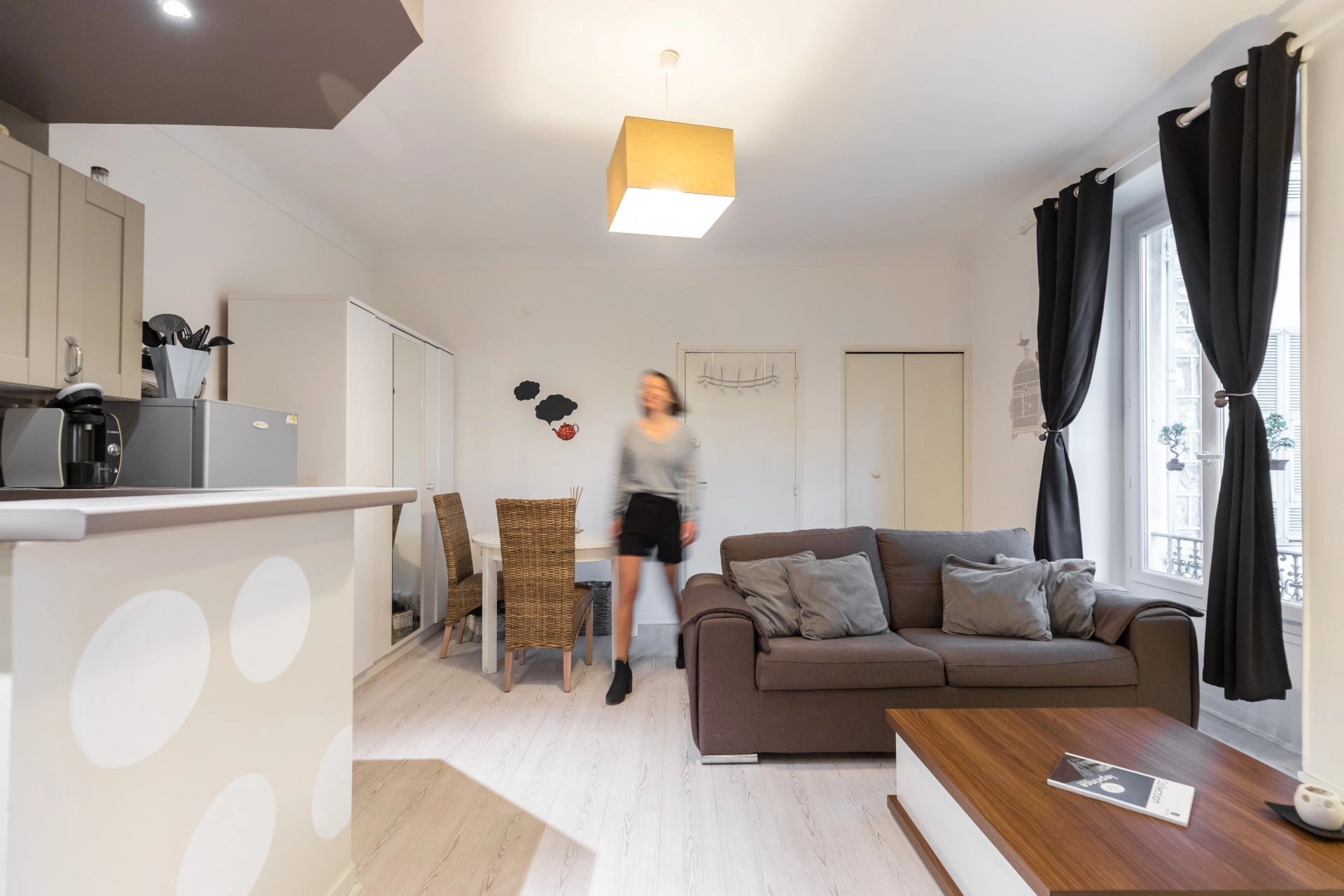 Salon Parquet