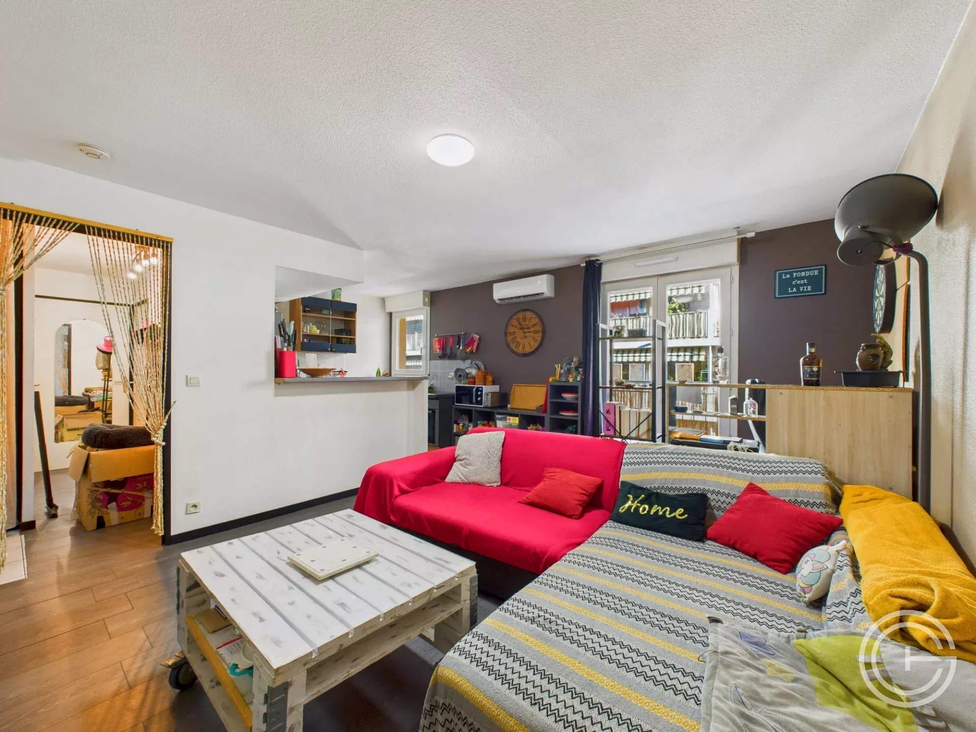 Location Appartement Nice Riquier