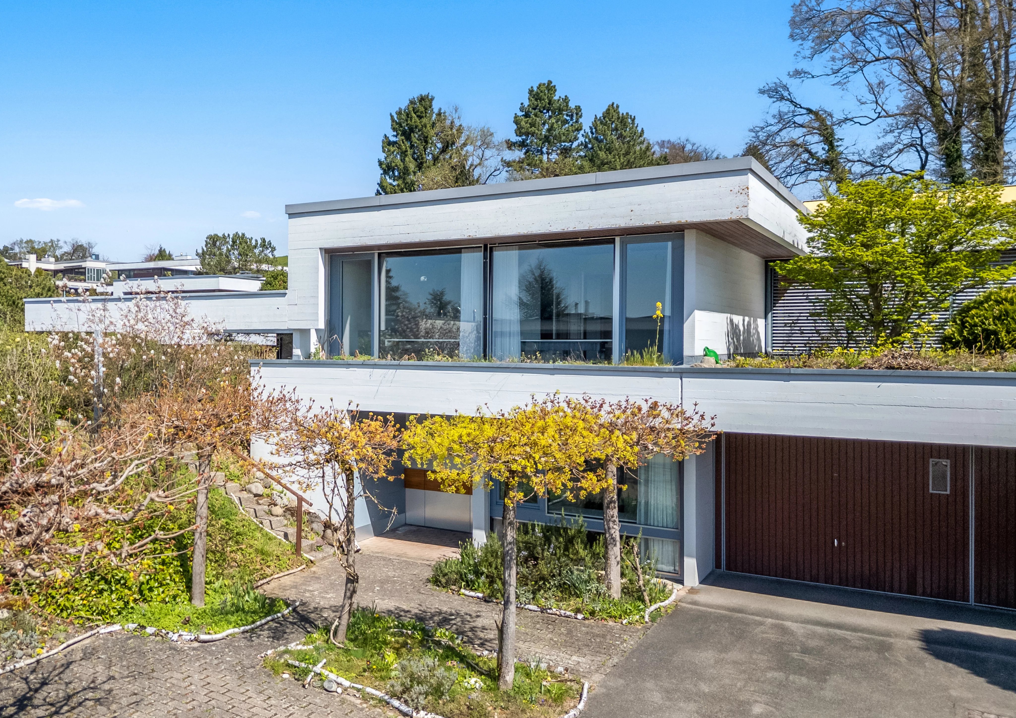 Familienfreundliches Zuhause mit grosszügiger Gartenoase