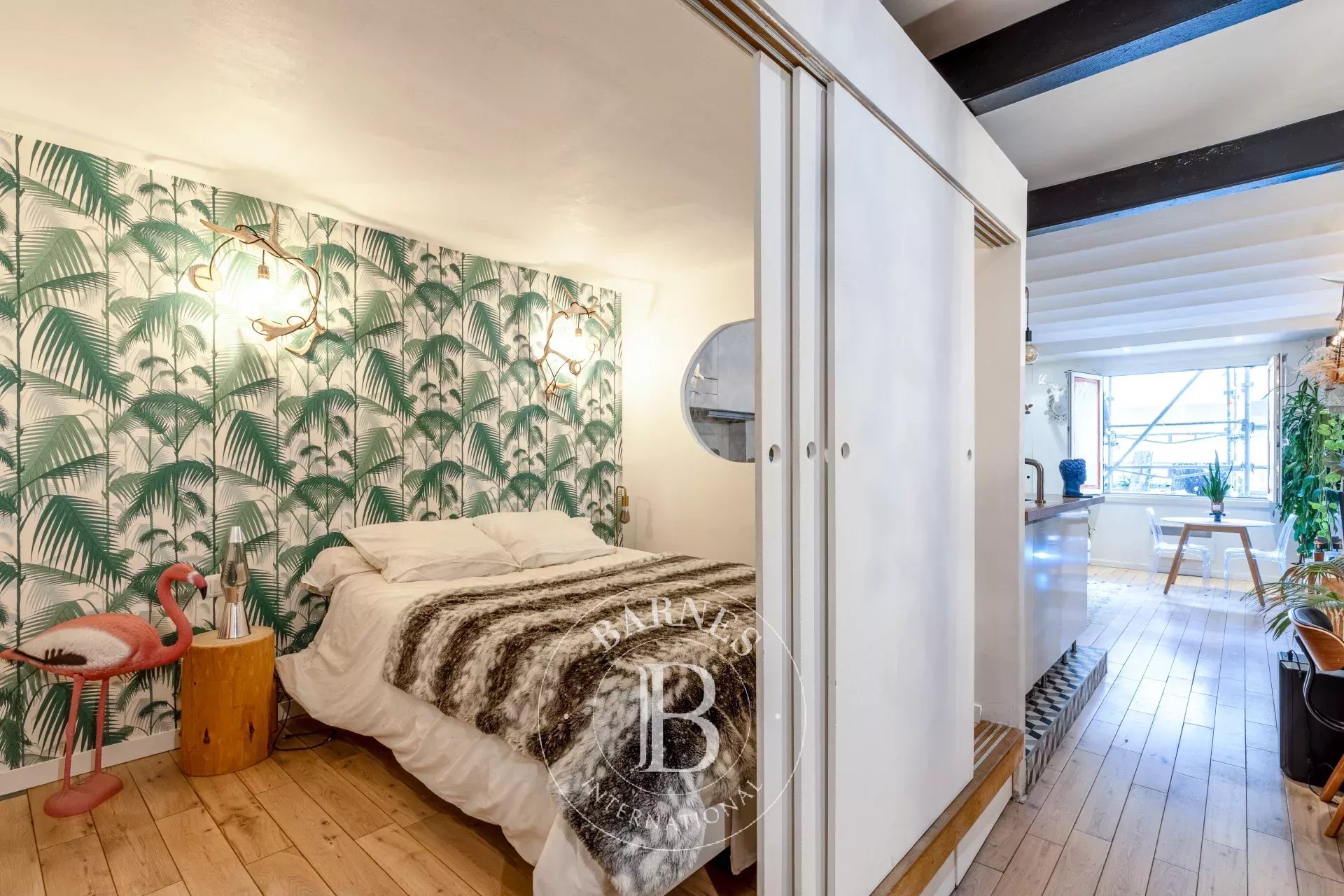 Daire Paris 11ème - picture 6