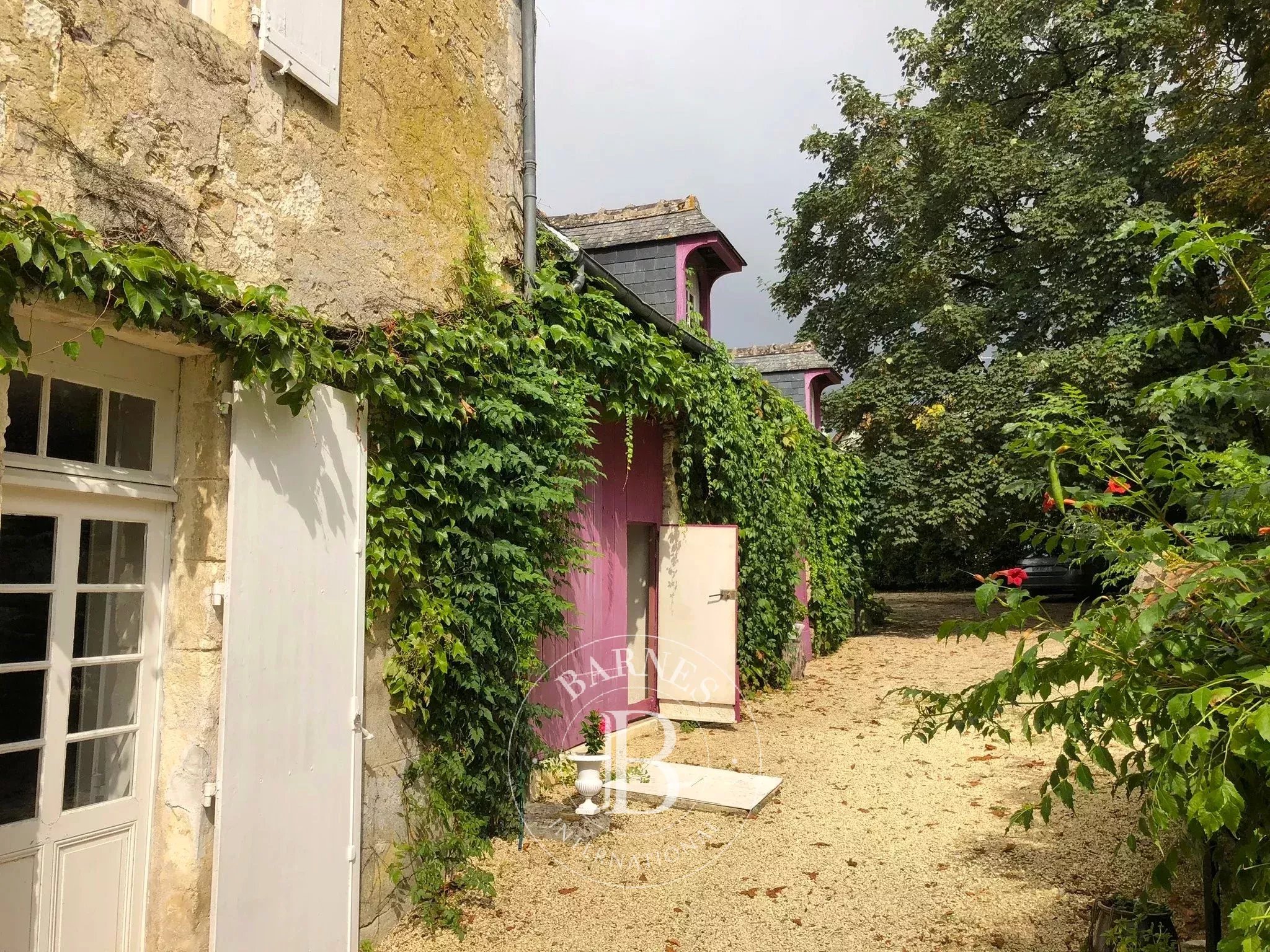 Bourges  - Manoir 10 Pi&egrave;ces - picture 3