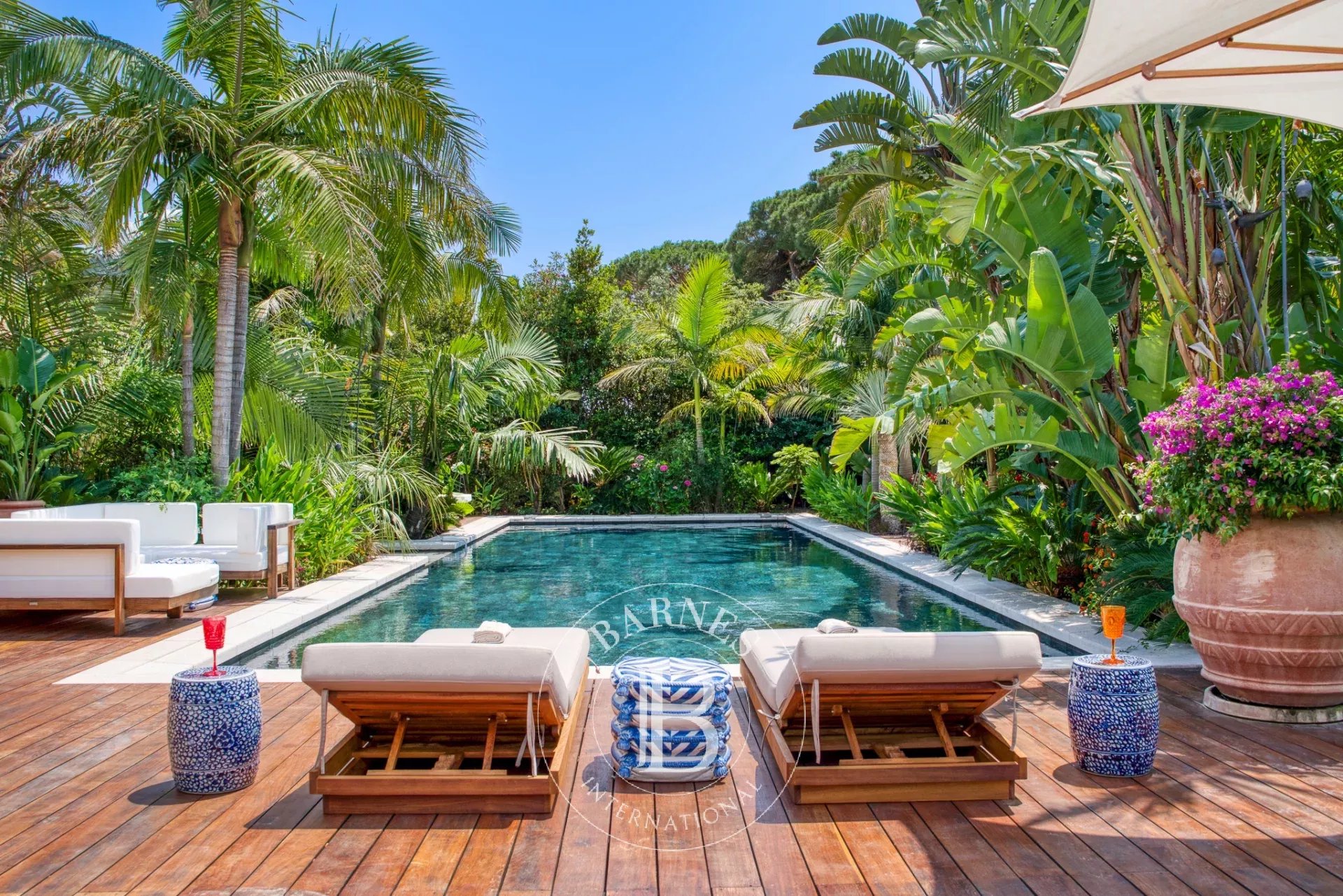 Villa Saint-Tropez  -  ref 82836585 (picture 3)
