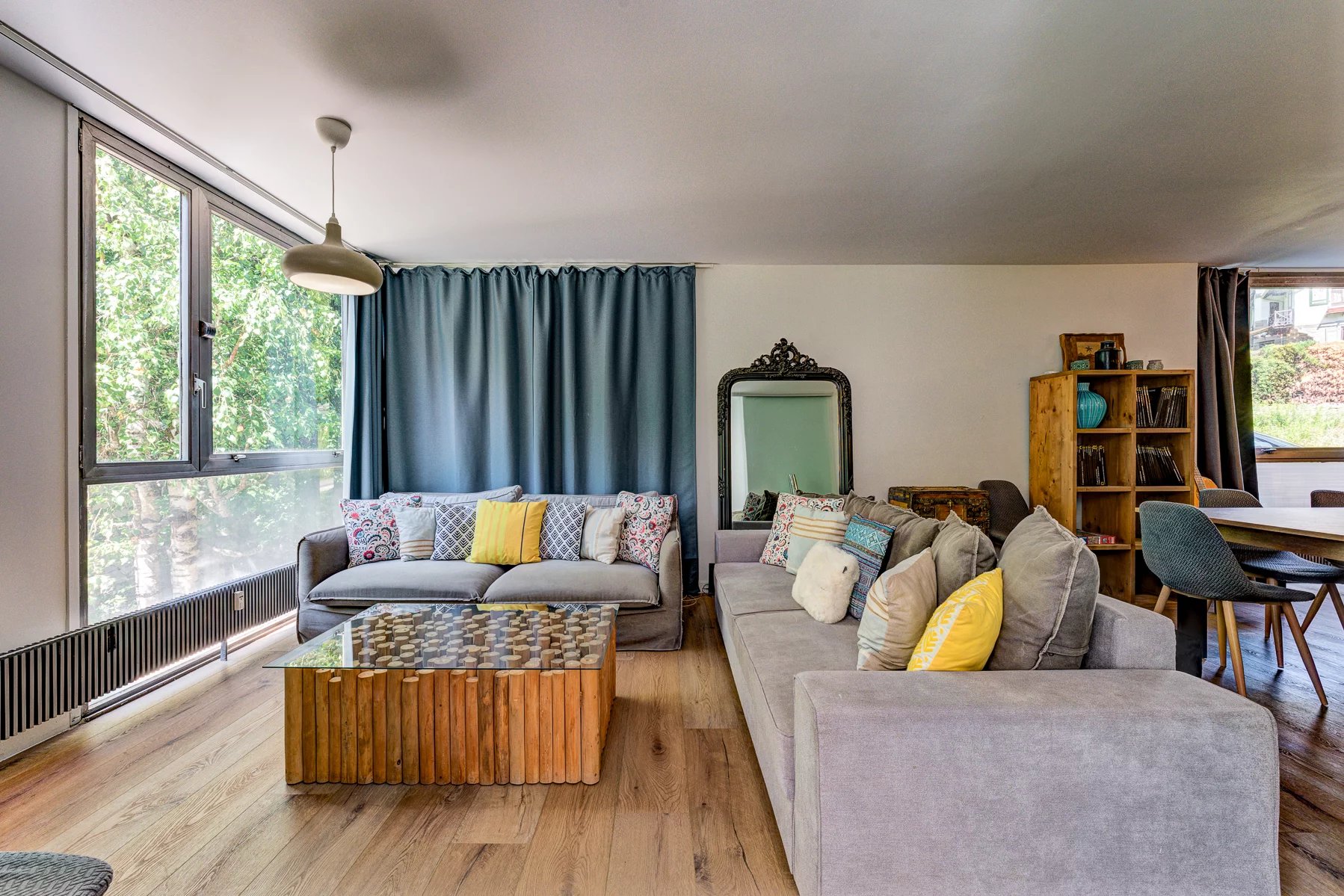 Photo of CHAMONIX - A large bright 2-bedroom apartment