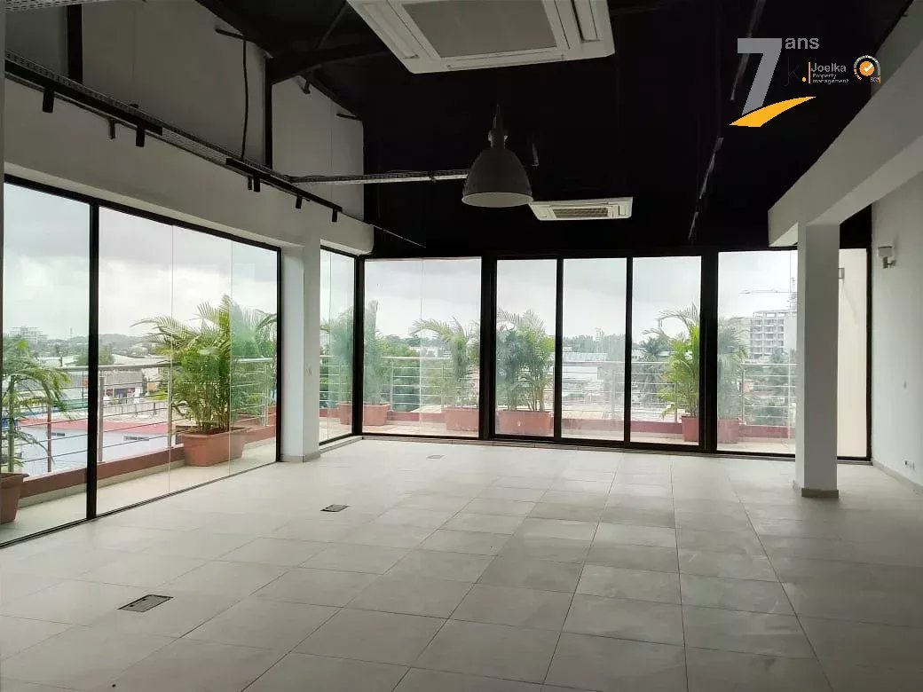 Location Bureau Abidjan Cocody