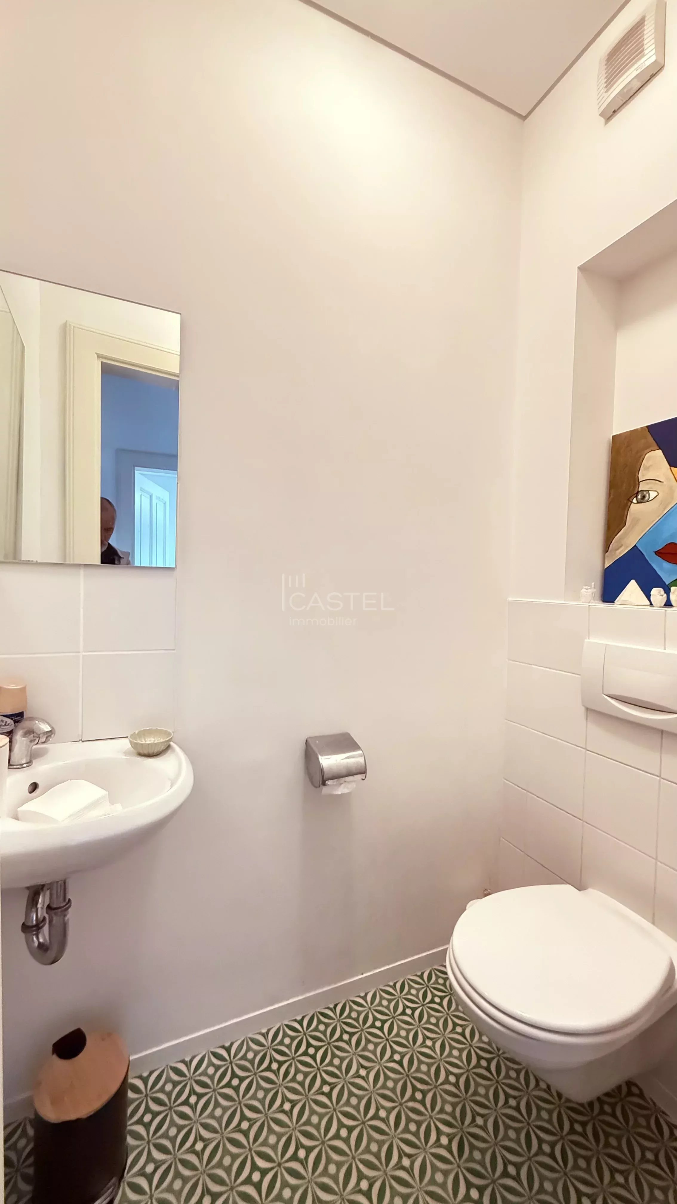 appartement 2 chambres