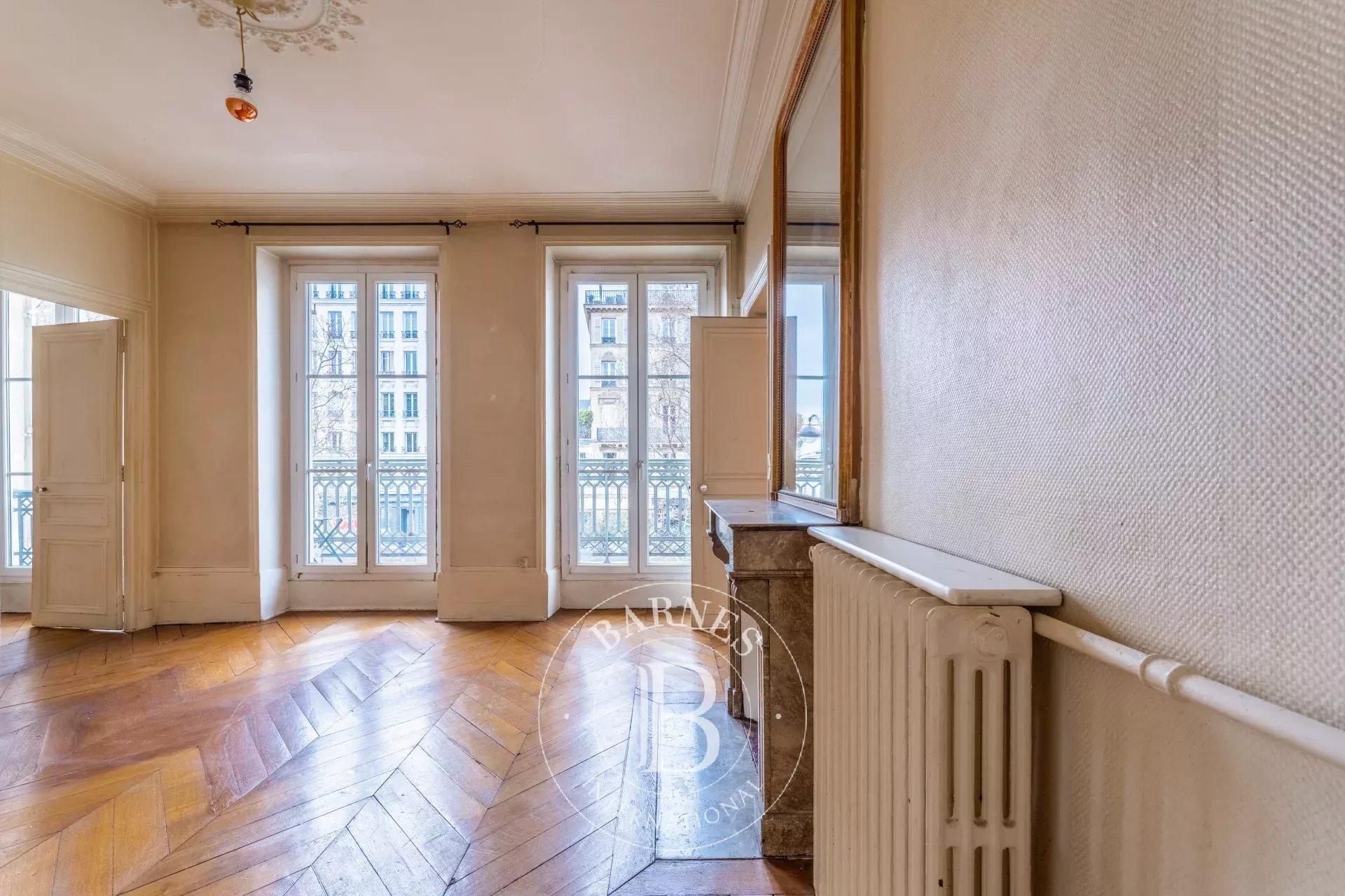 Daire Paris 11ème - picture 10