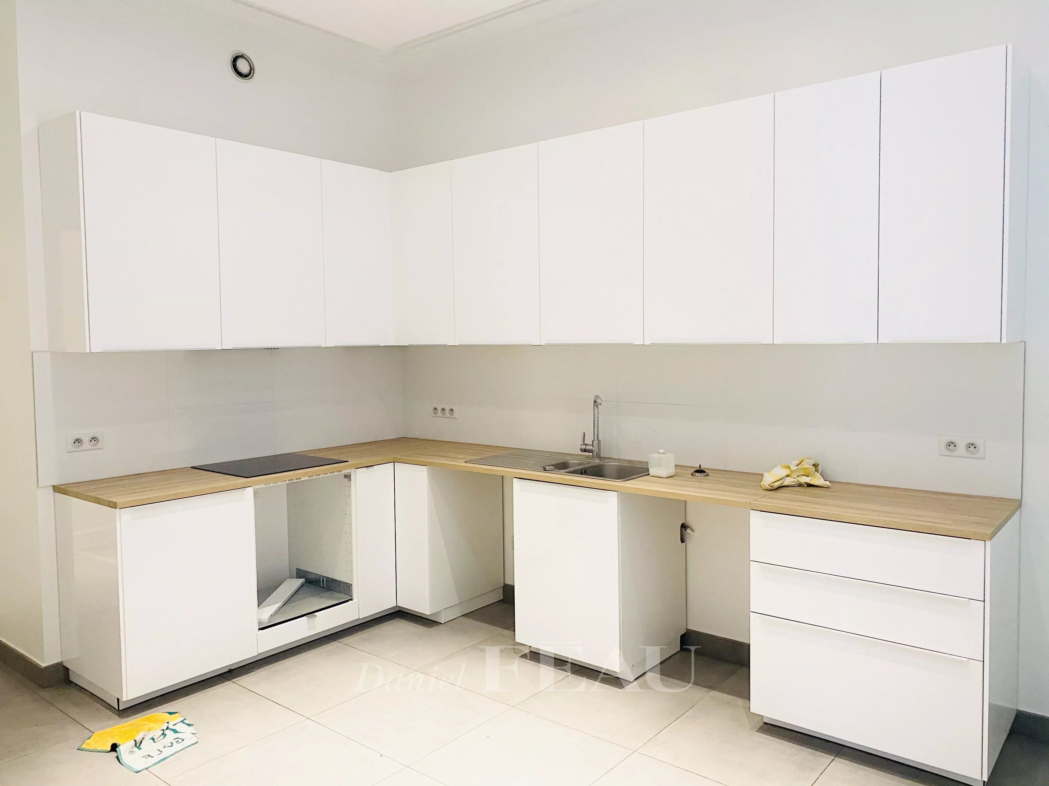 Kitchen Tile