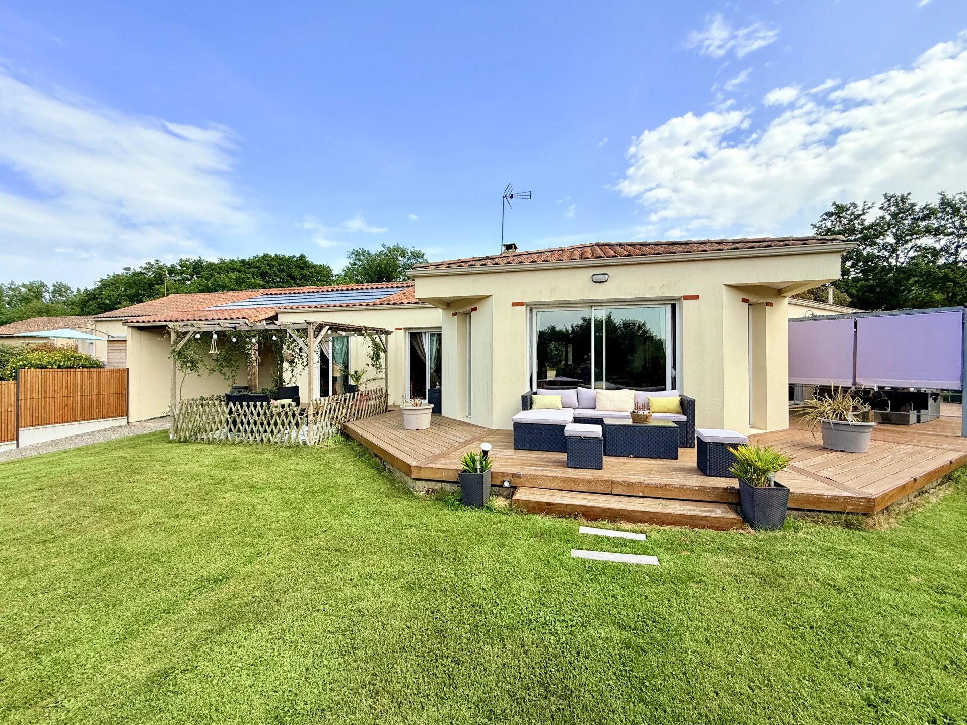 Vente Maison Frossay