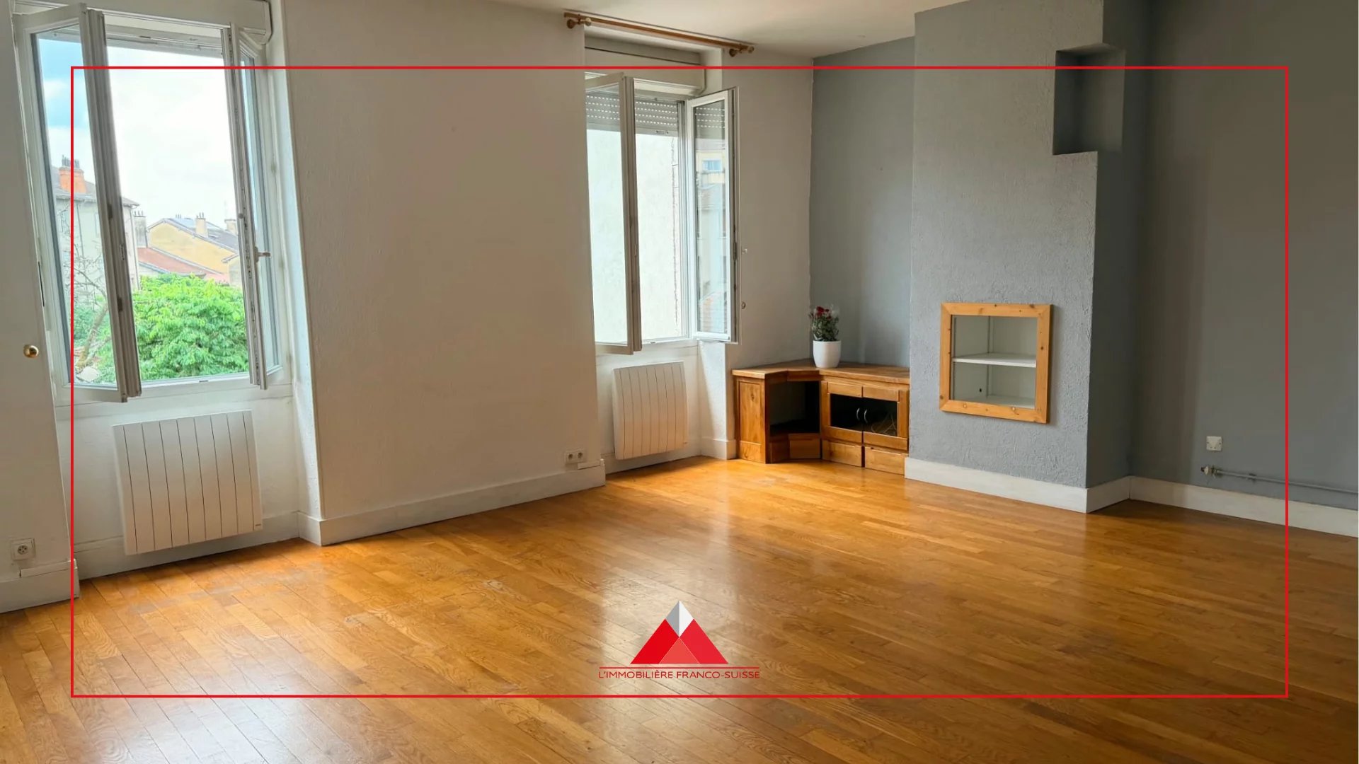 Agence immobilière de 