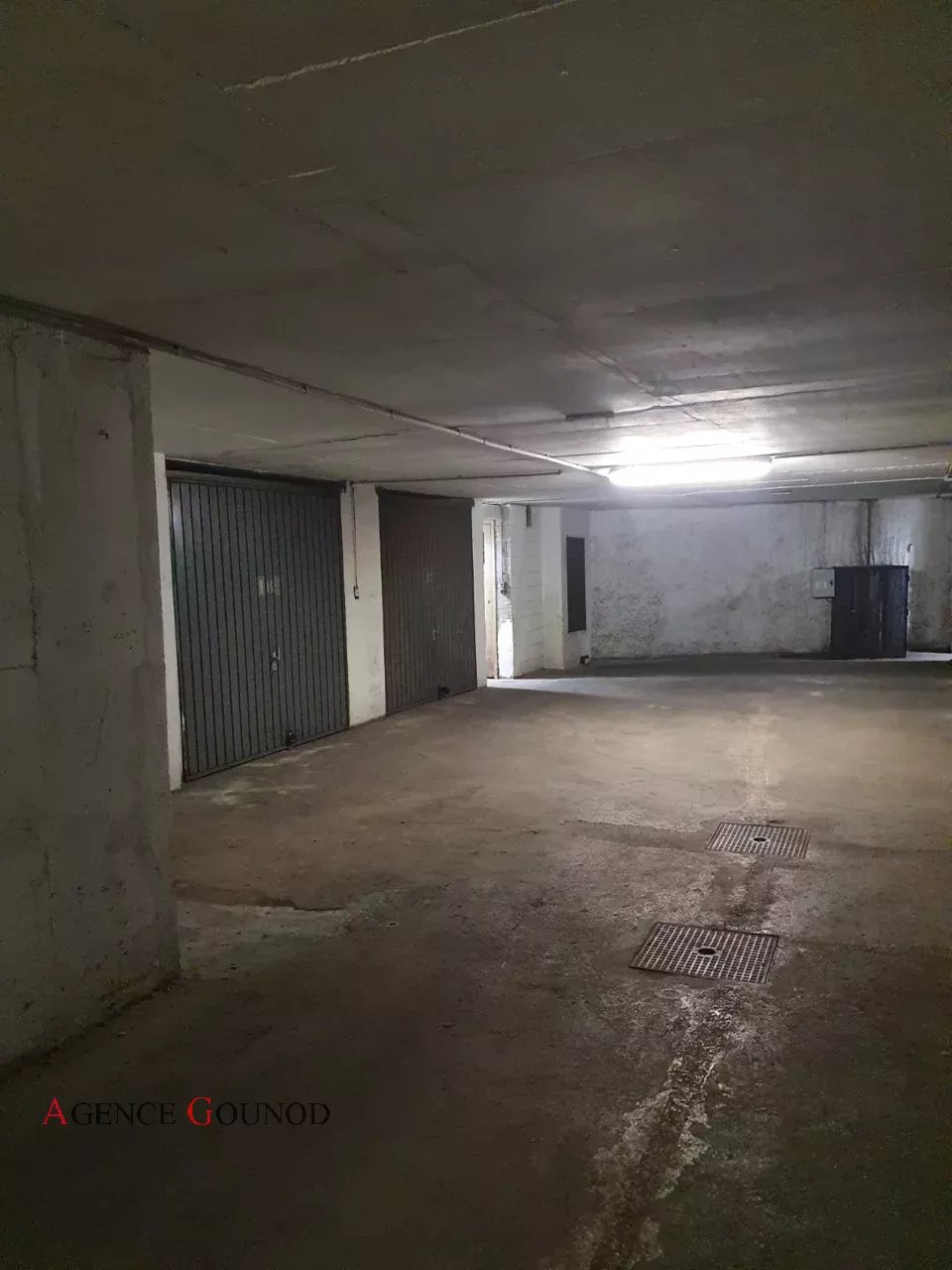 garage
