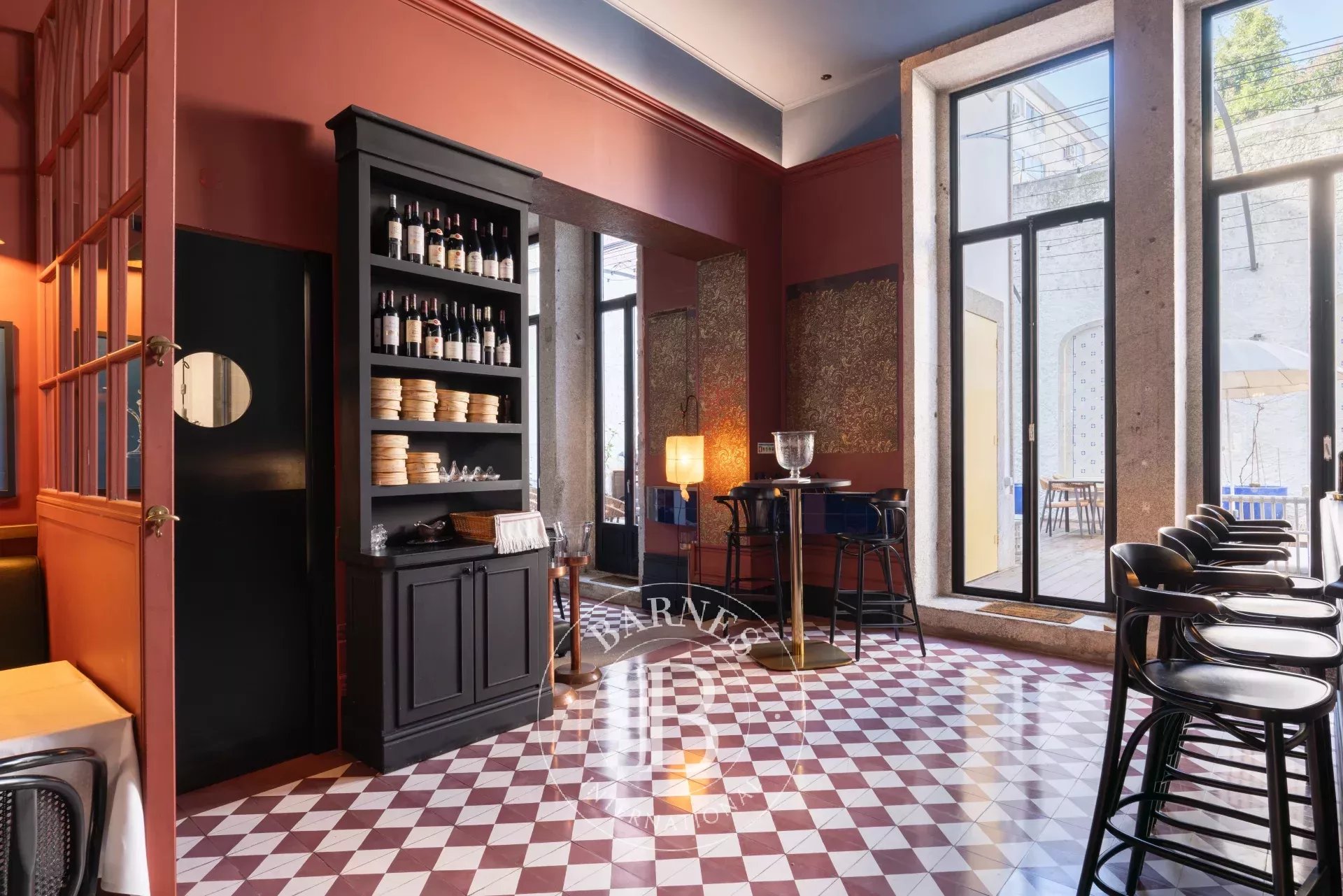 No Coração do Porto