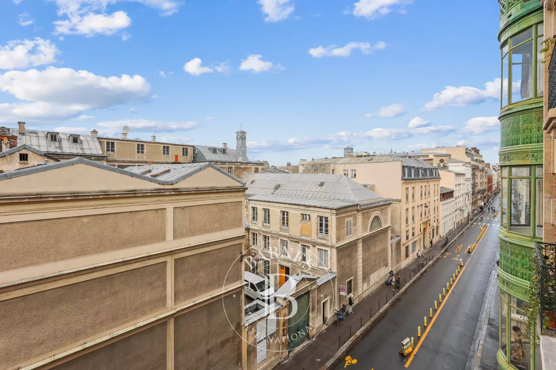 Daire Paris 6ème - picture 7