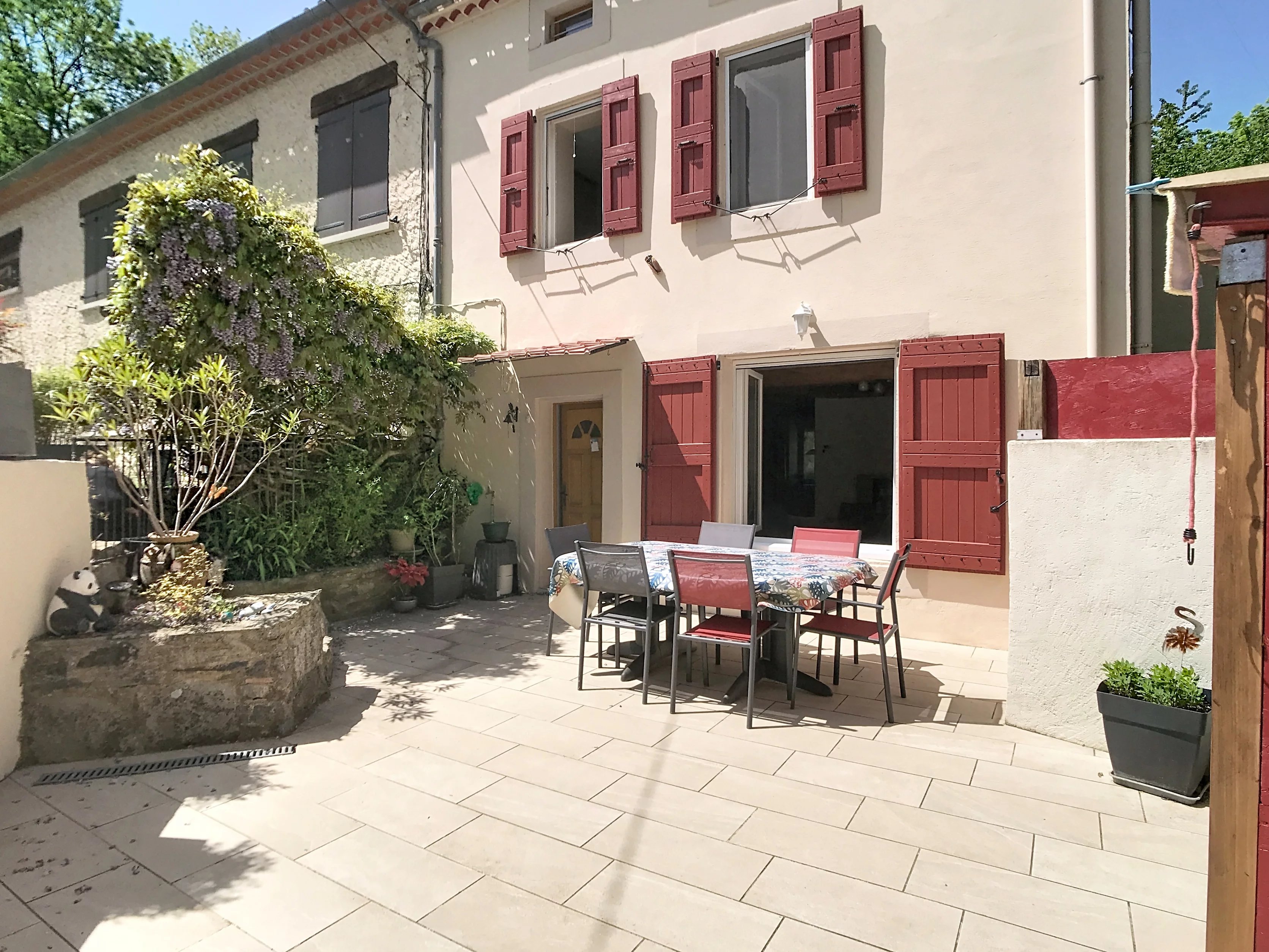 Maison de village à vendre Castelnaudary, Aude