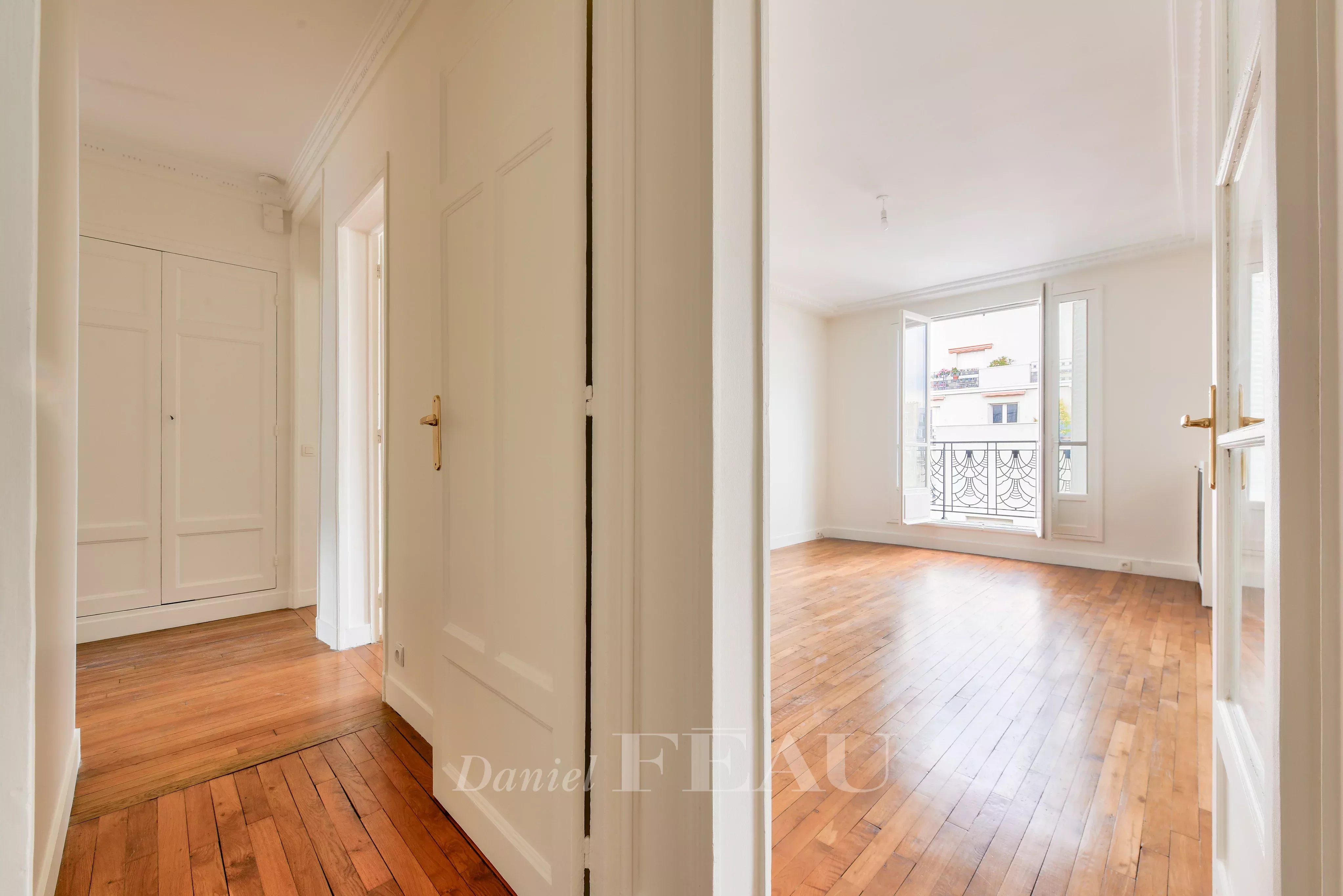 Rental Apartment Paris 17th