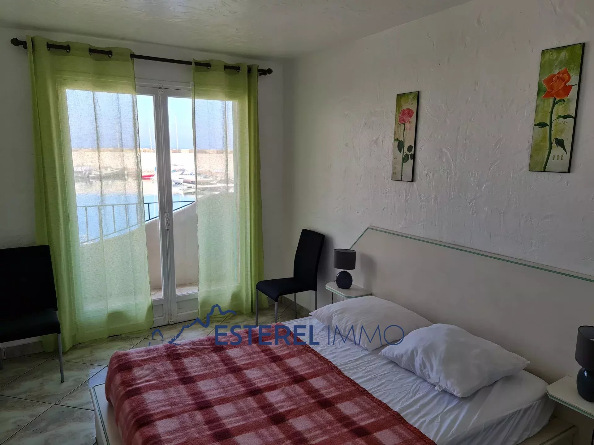 Appartement 2 chambres à louer pour les vacances à Port-la-Galère — photo 4