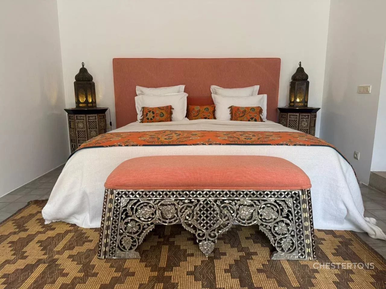  Image of Villa - 4 Bedrooms for Rental in Marrakech-Ménara-Marrakech-Morocco, Image 14