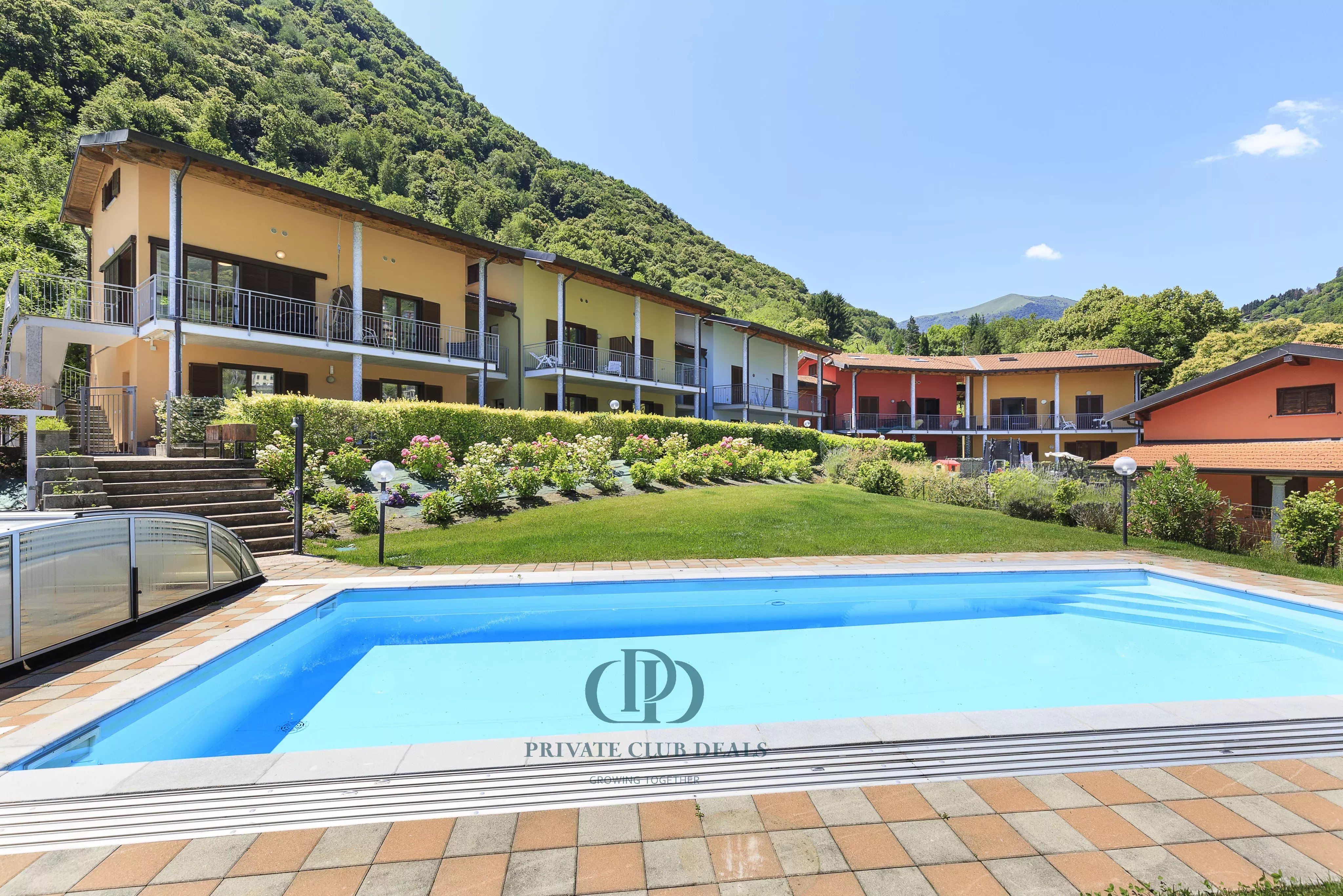 Daire Argegno - picture 14