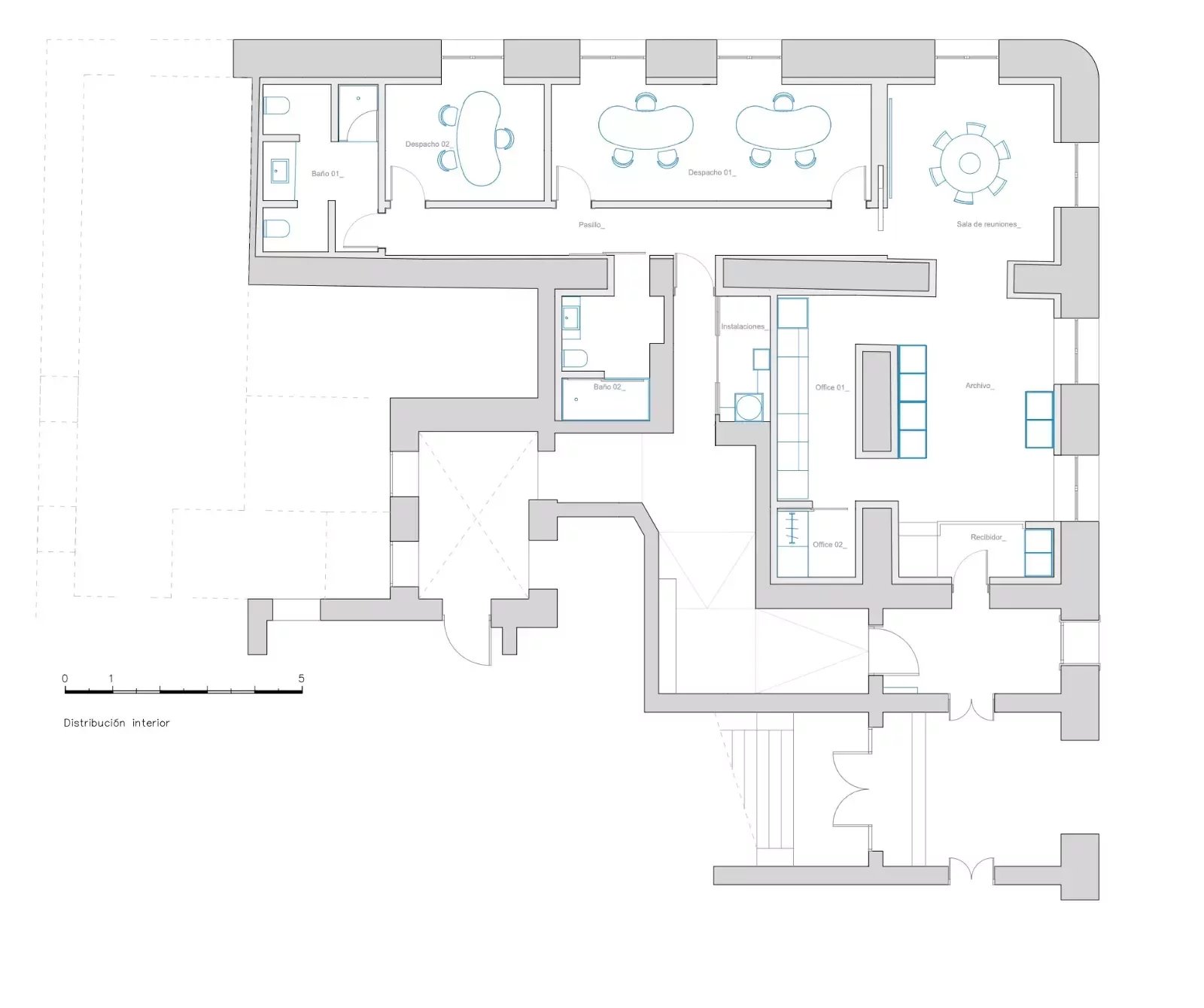 Ofis Madrid - picture 17