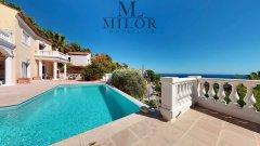 Luxury Sea View Villa for Sale in Mandelieu | Legacy Family Estate — photo 2 of 7