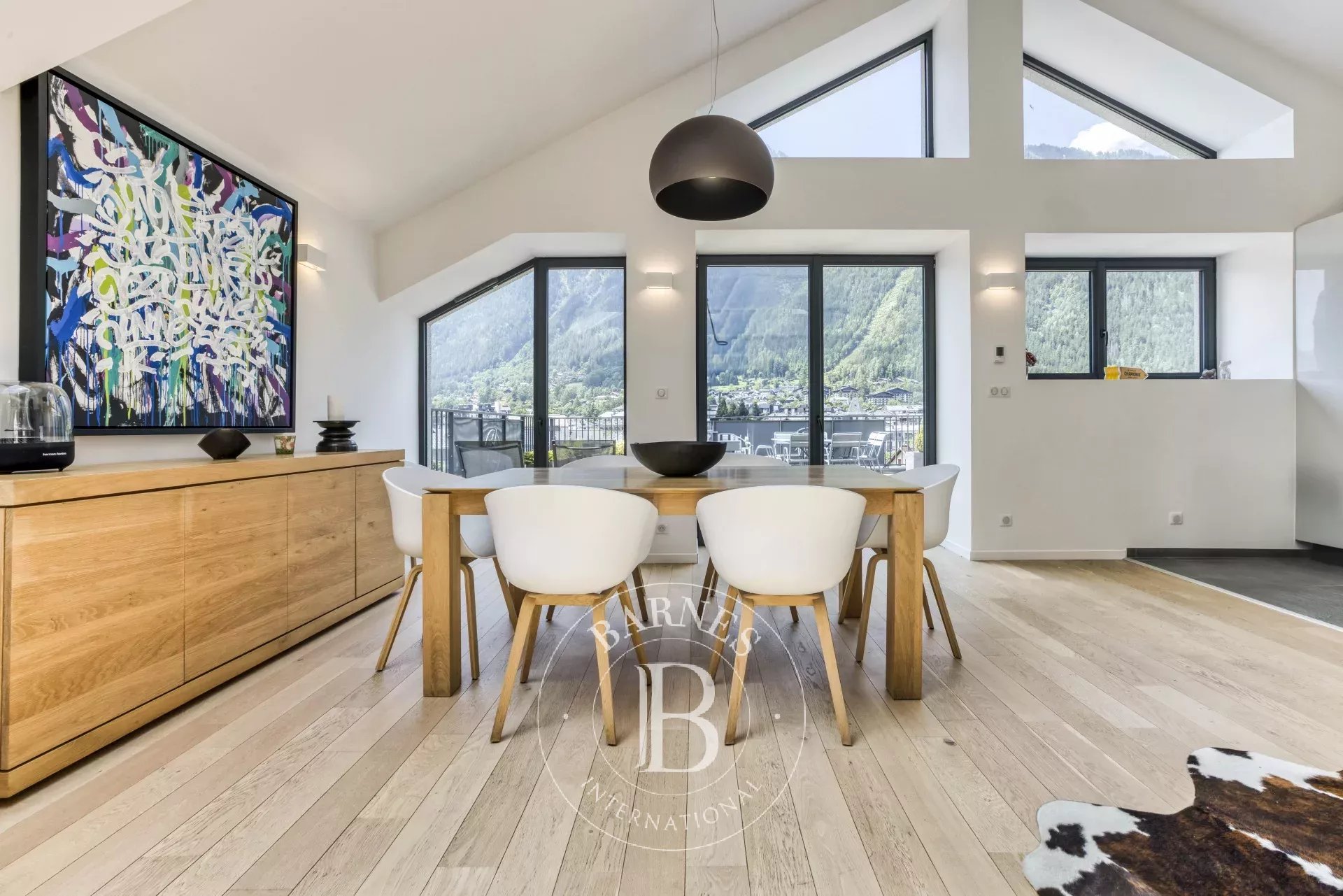 Dubleks Chamonix-Mont-Blanc - picture 10