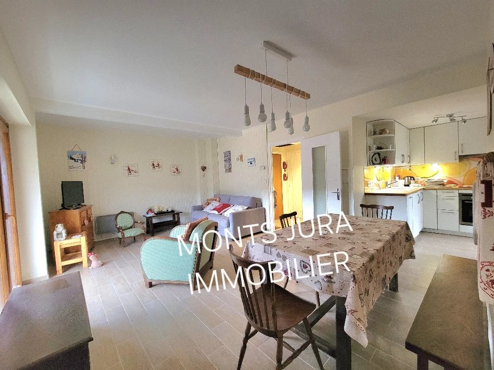 Vente Appartement Lélex