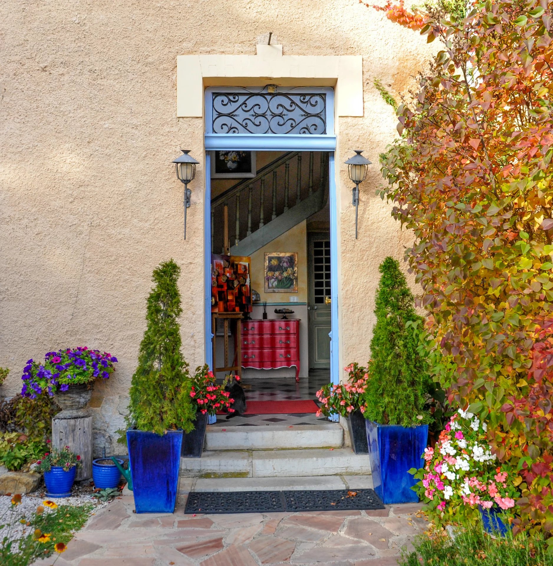 Unique and magnificent house - Andon (Thorenc)