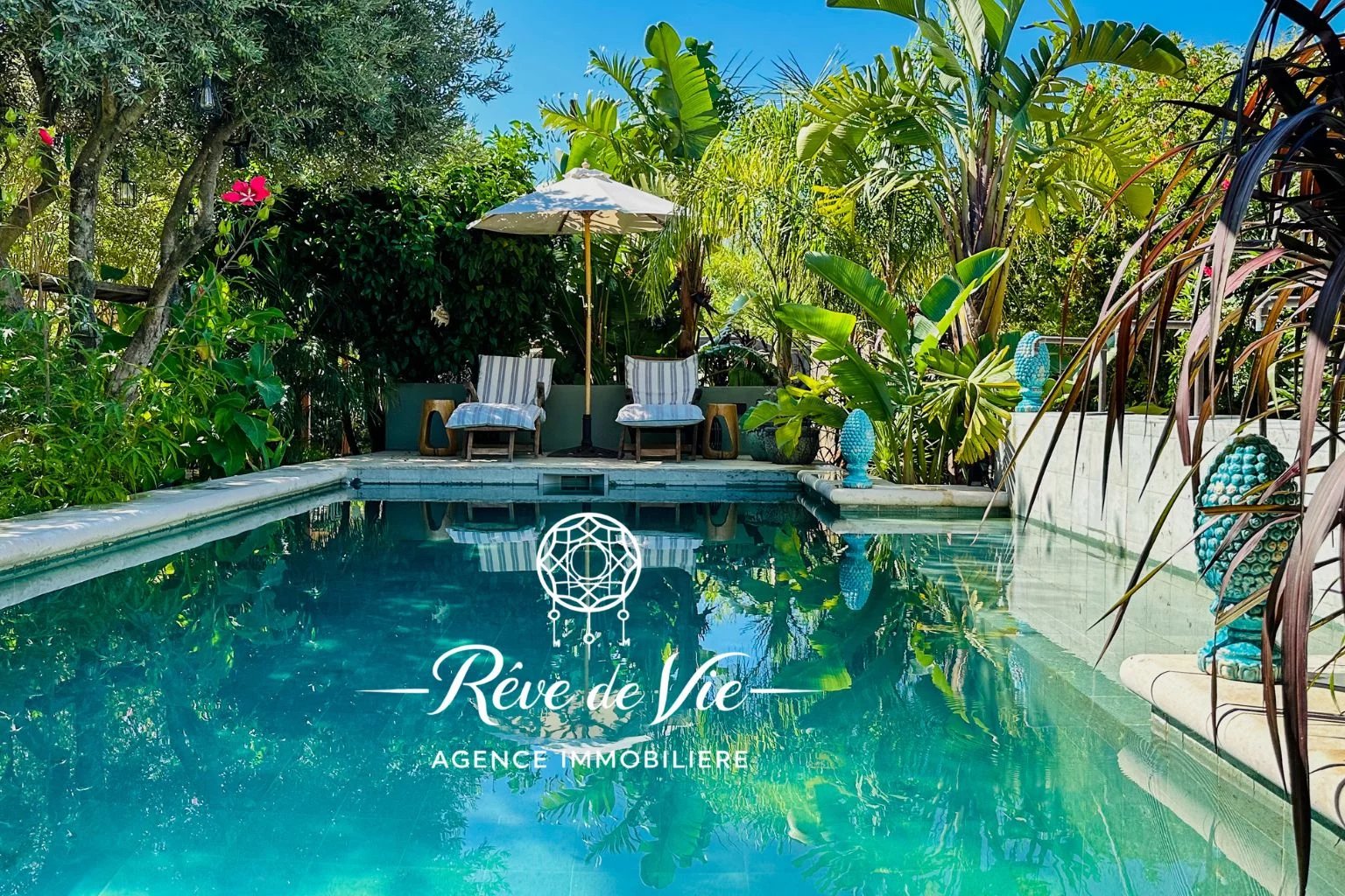 Vente Maison Le Lavandou