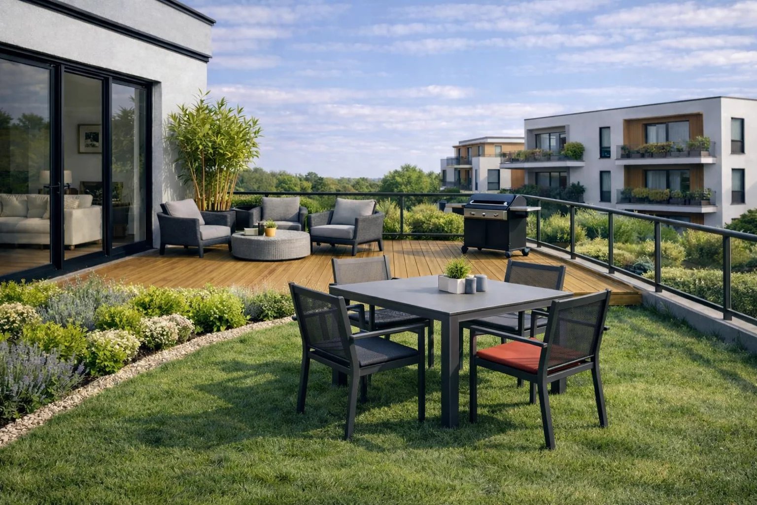 Maison à vendre, 3 pièces, 65 m², Drancy