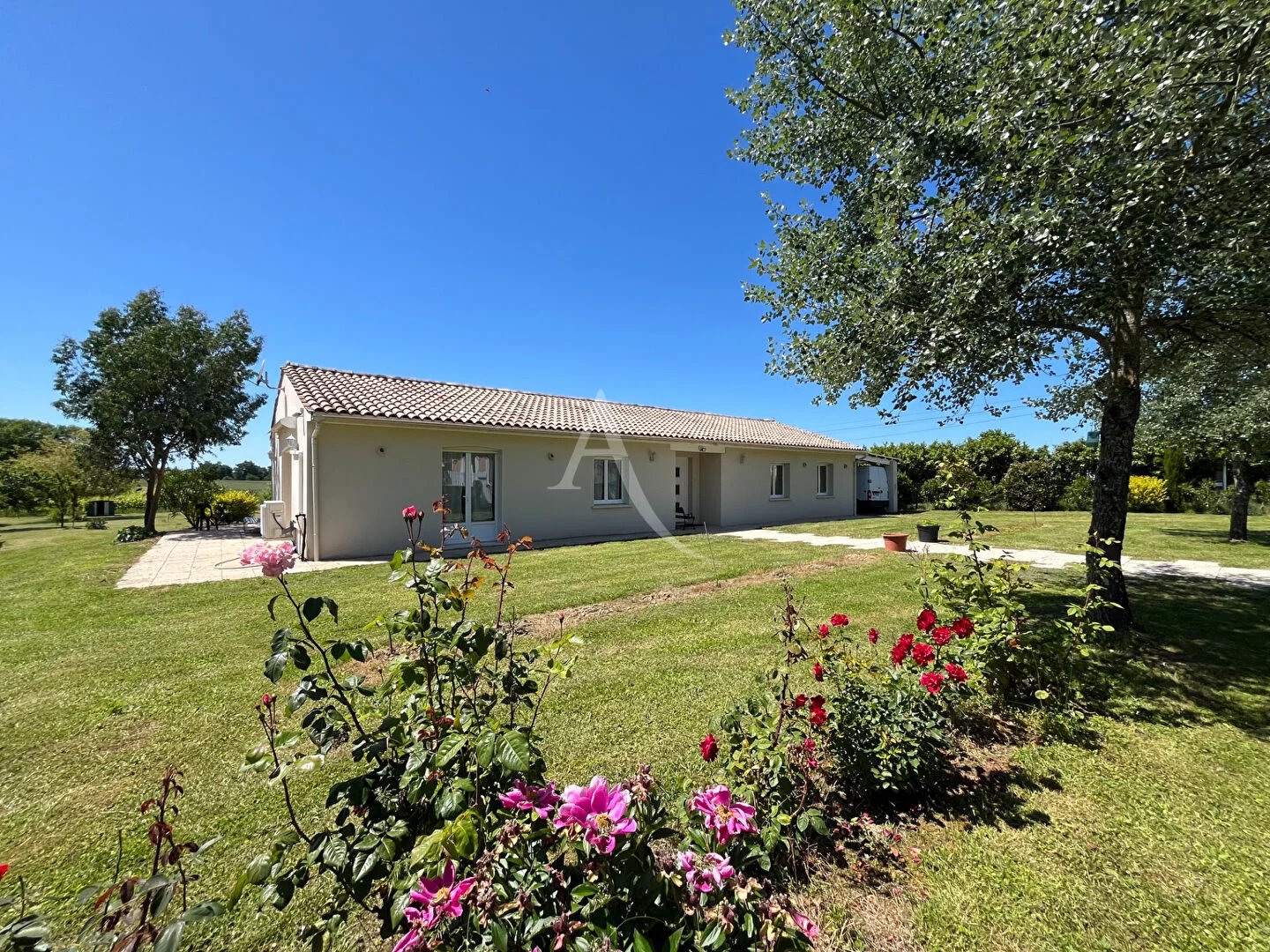Maison 142m2 proche de Montendre