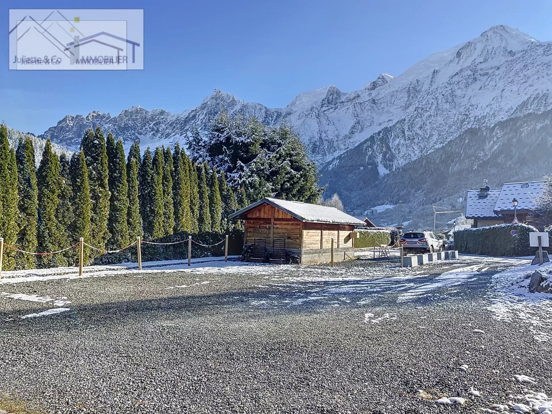 Photo of Les houches