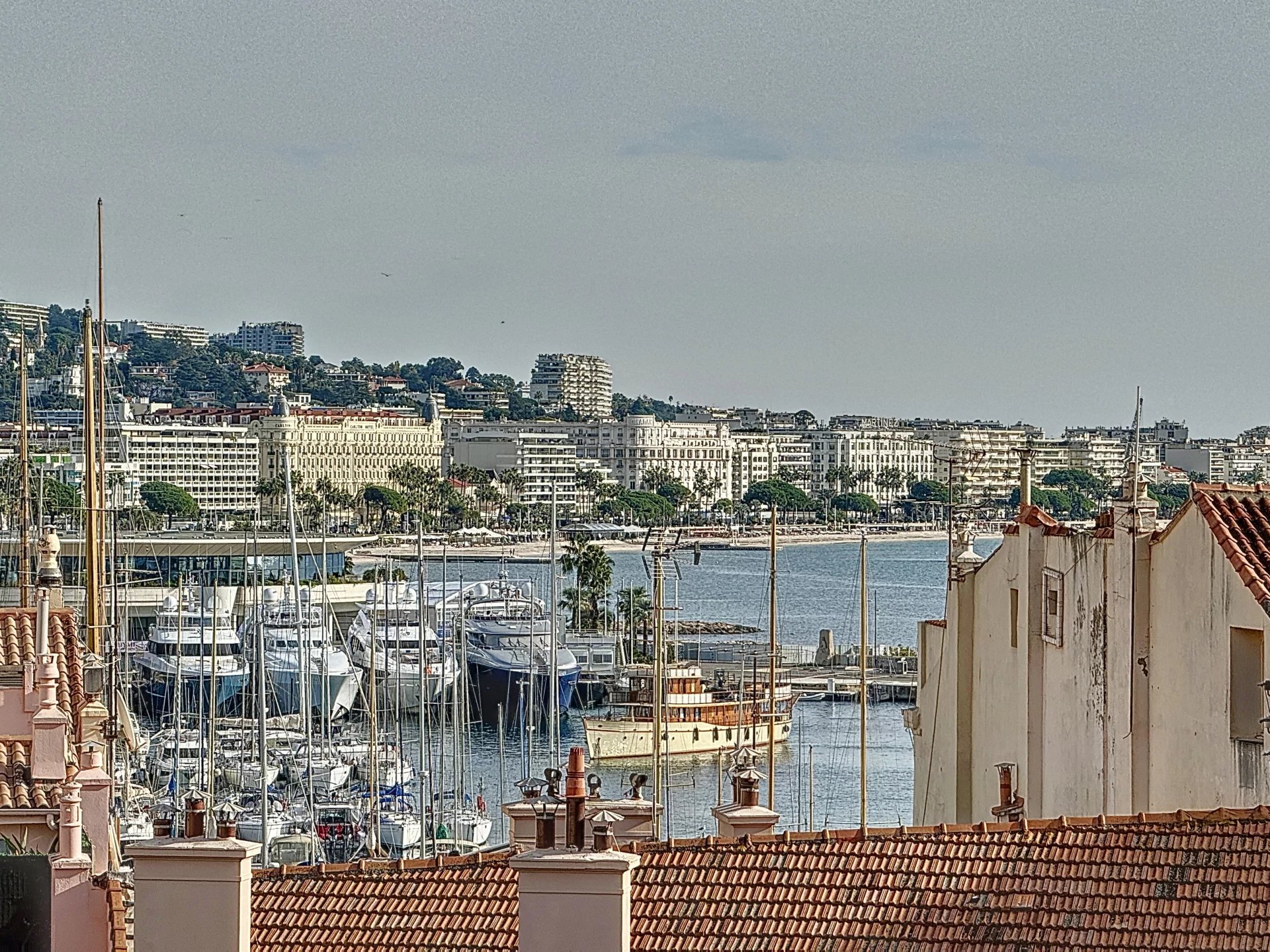 Vente Appartement Cannes Plages du midi