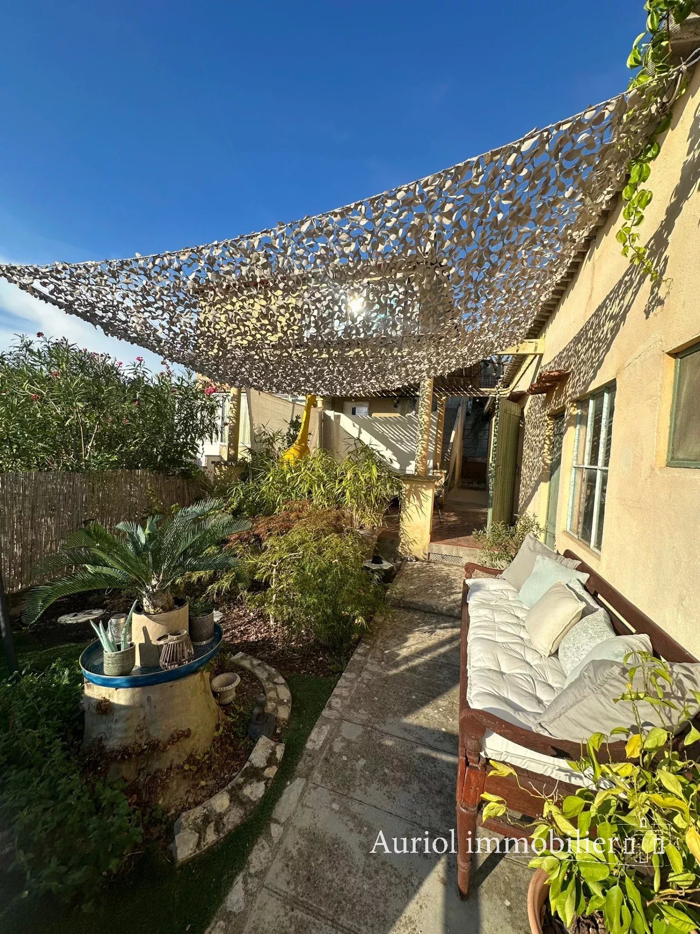 Vente Appartement La Bouilladisse
