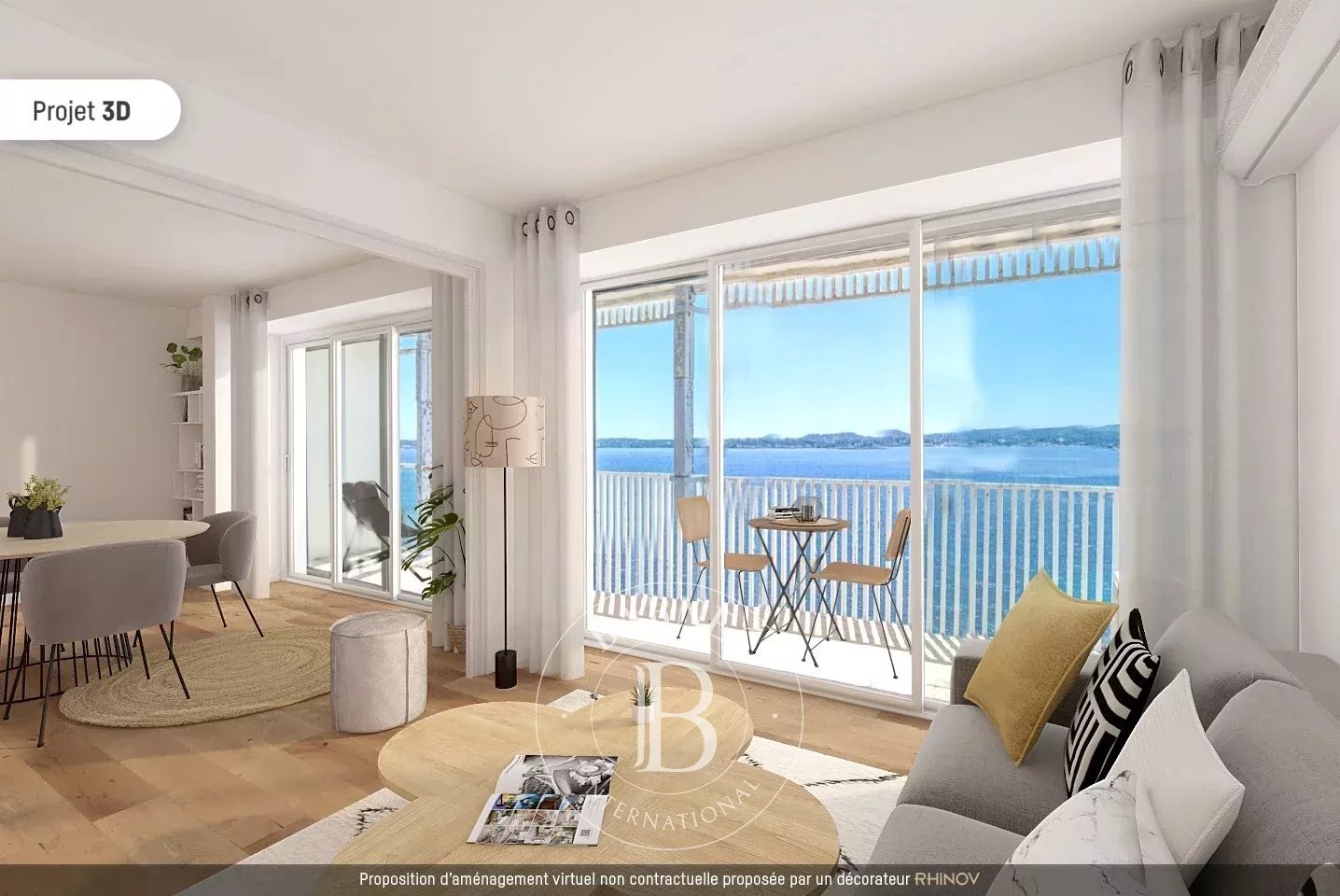 Daire Sainte-Maxime - picture 11