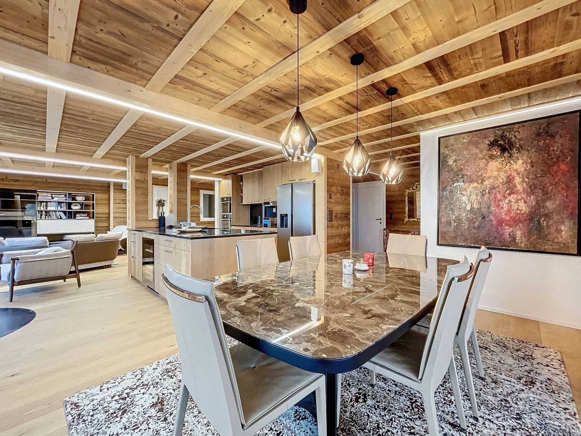 Écrin de sérénité et raffinement