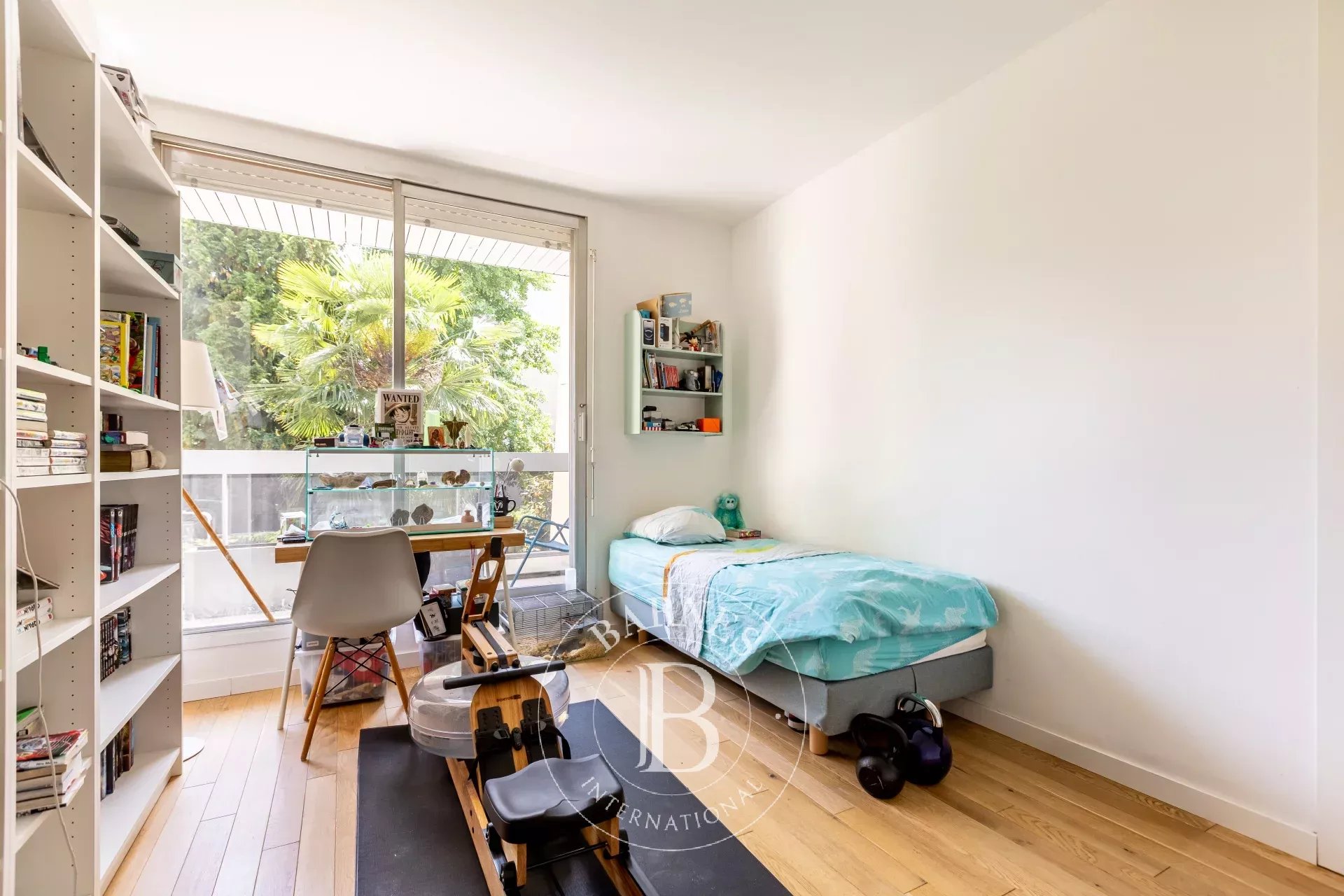 Boulogne-Billancourt  - Piso 5 Cuartos 3 Habitaciones - picture 8