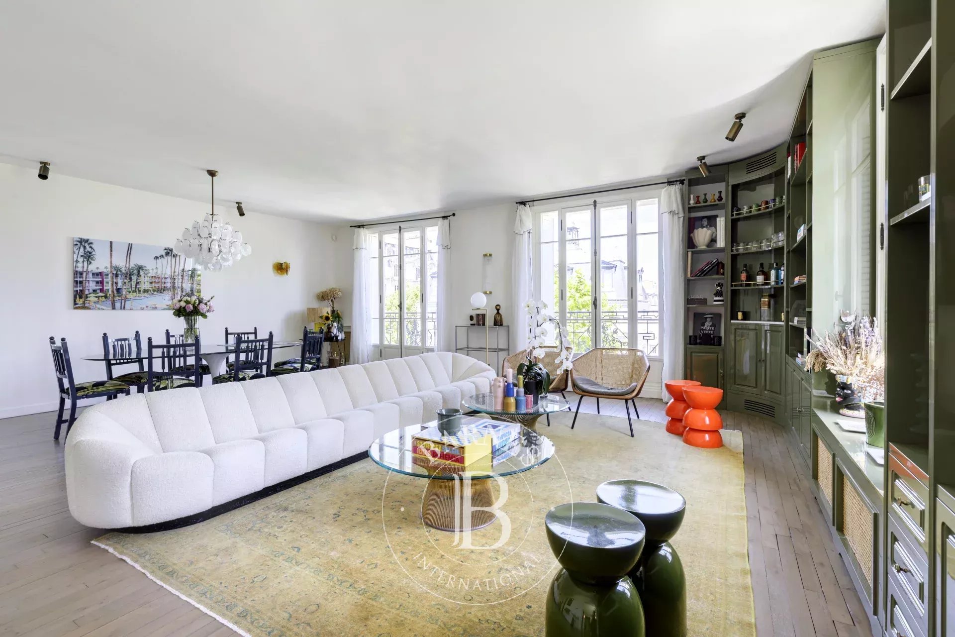 Daire Neuilly-sur-Seine