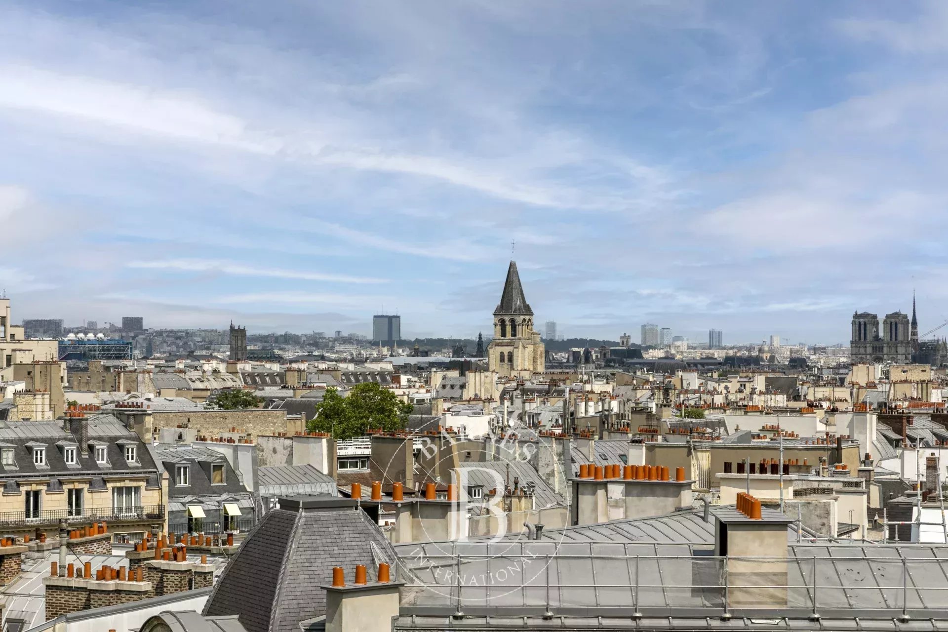 Daire Paris 7ème - picture 10