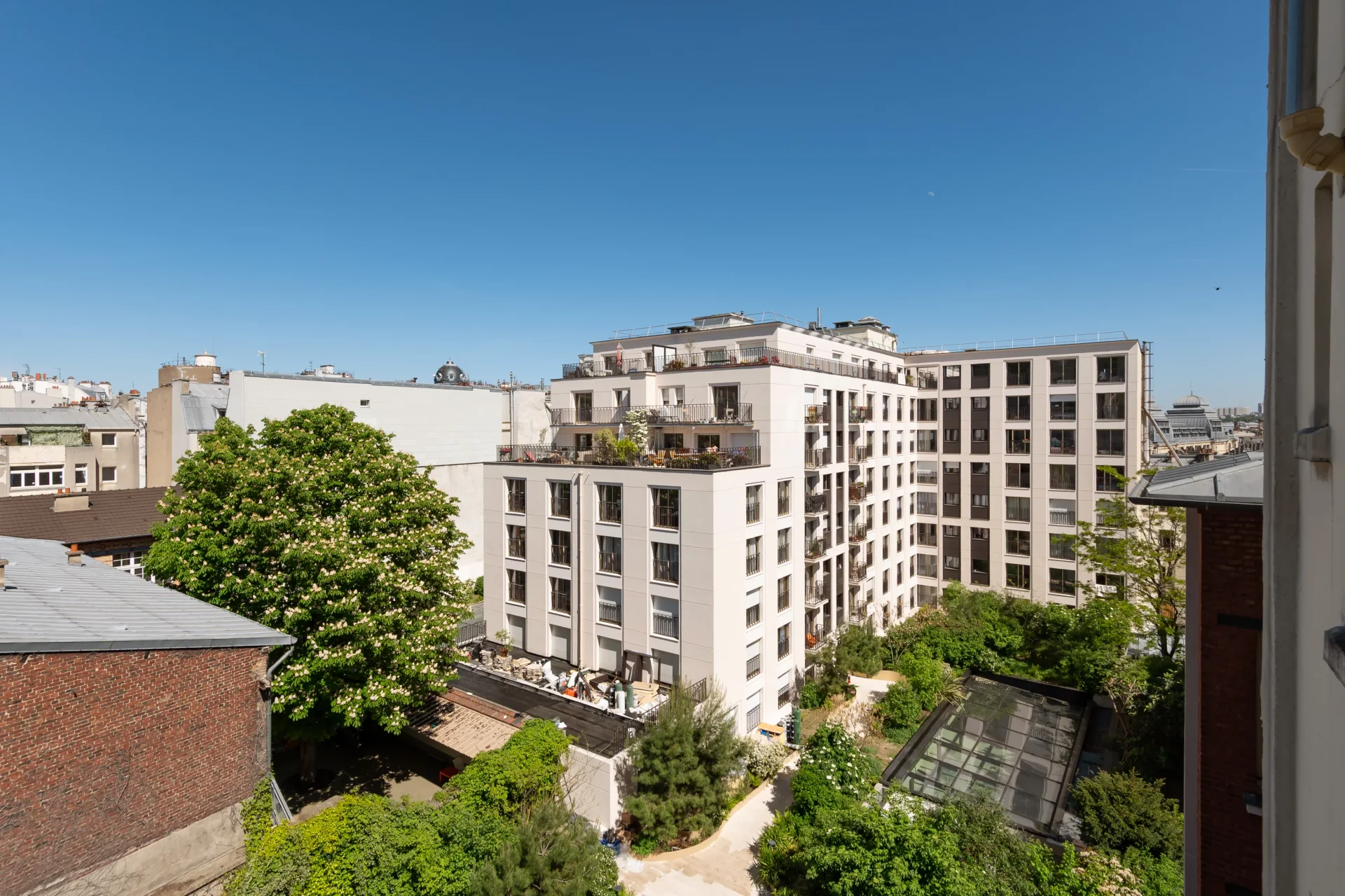 Paris 18e - PIERRE PICARD