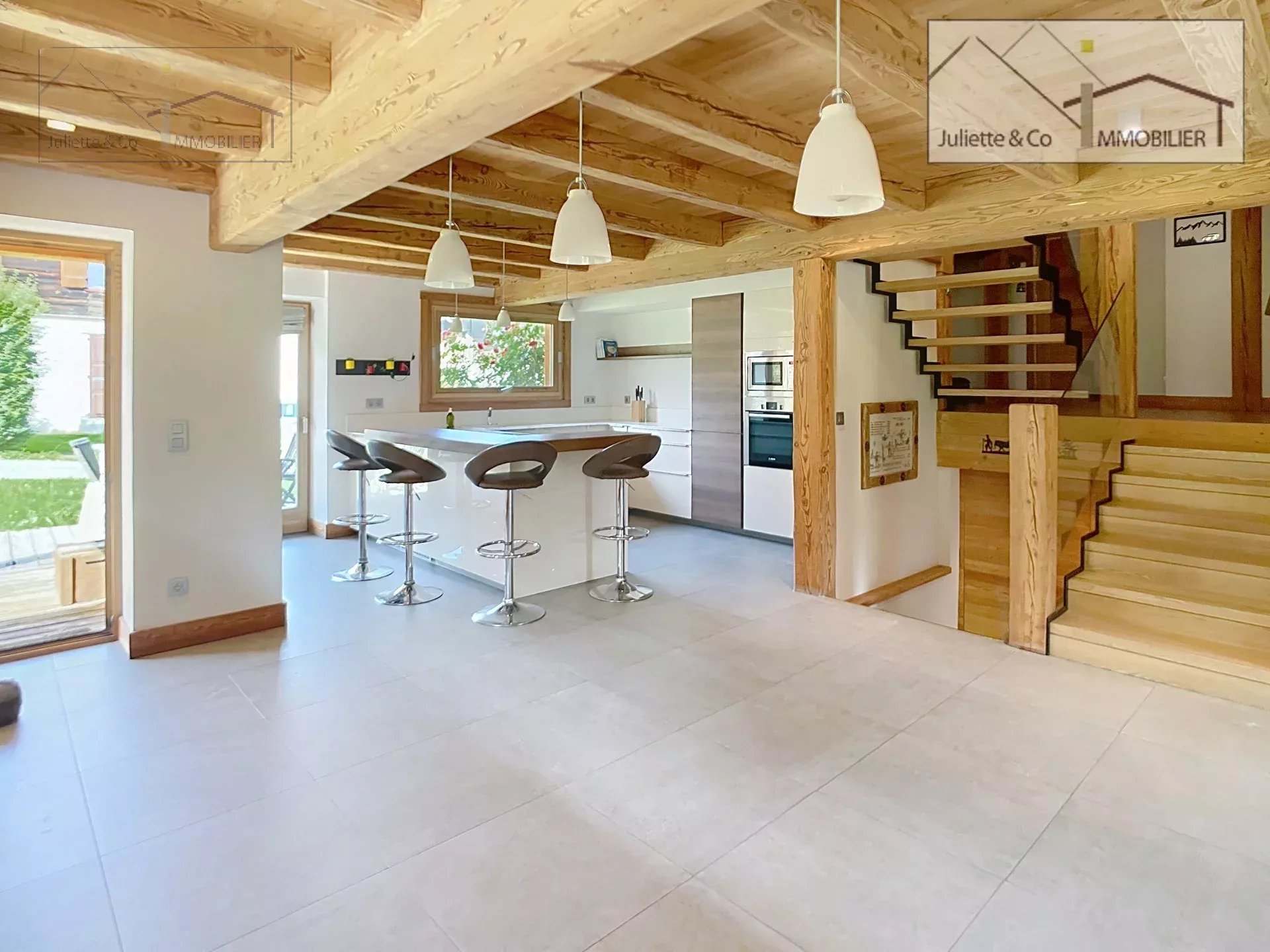 Photo of Charming Chalet for Sale in Chamonix-Mont-Blanc