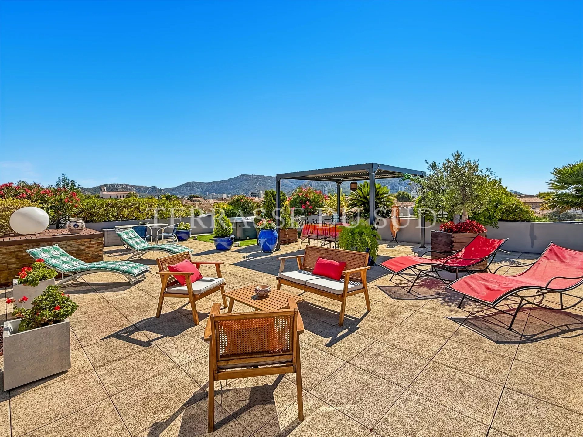 Agence immobilière de Terrasse du Sud