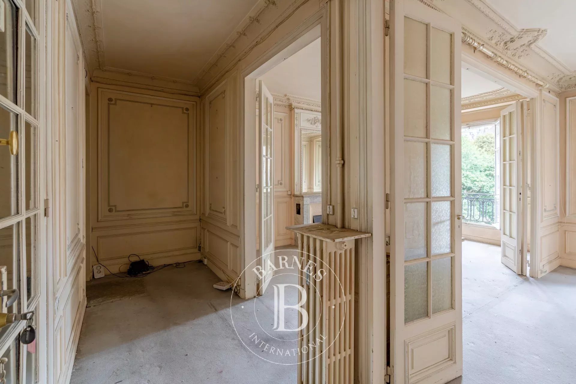 Daire Paris 16ème - picture 13