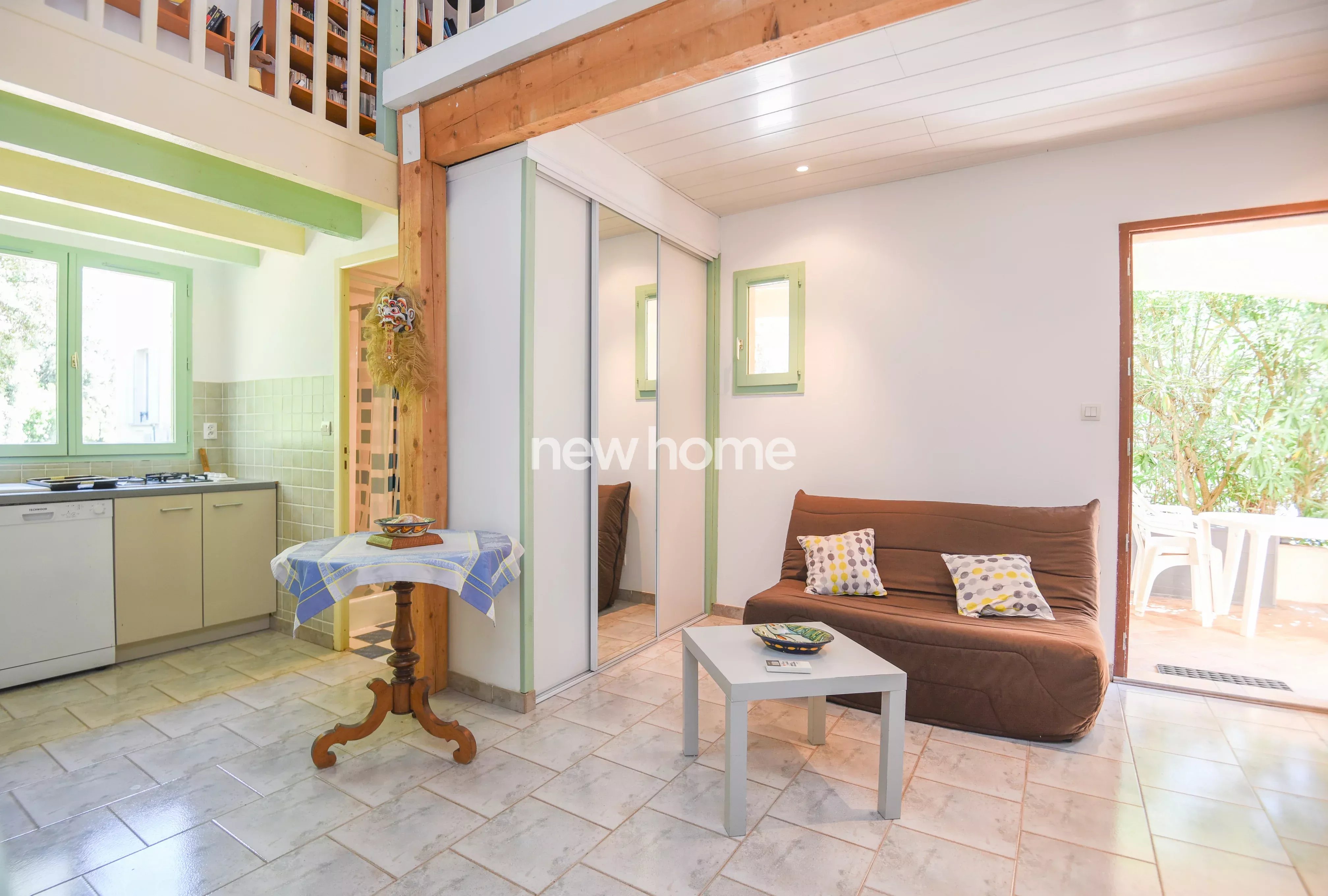 Magnifique bastide de charme avec une belle dependance au calme