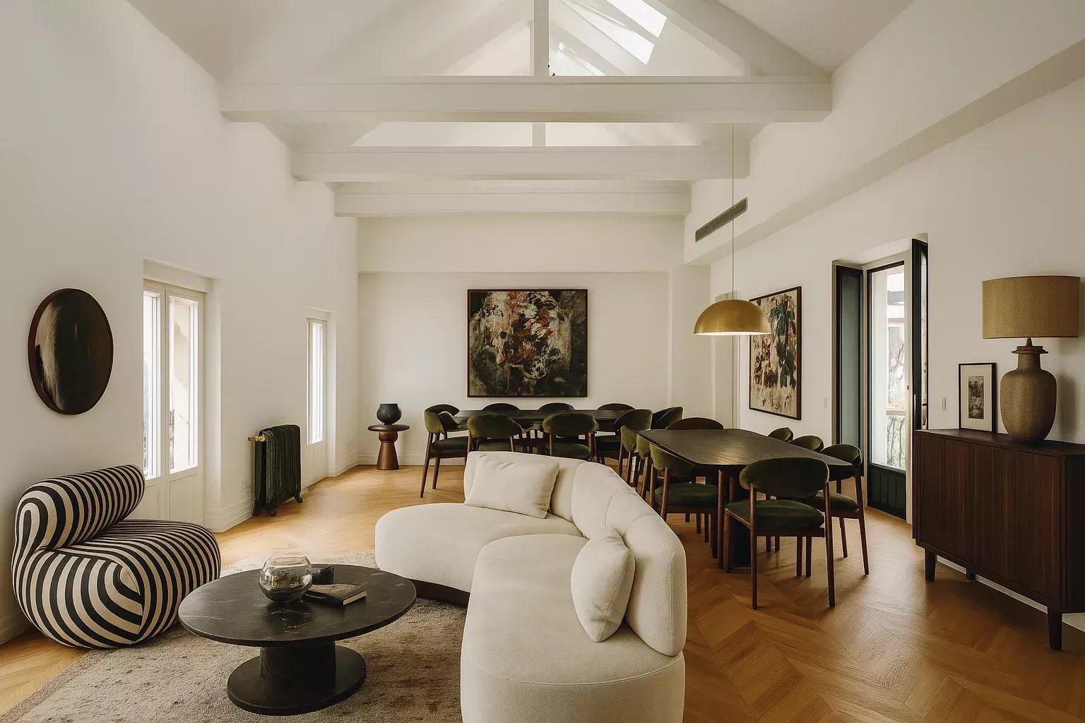 Penthouse Madrid - picture 7