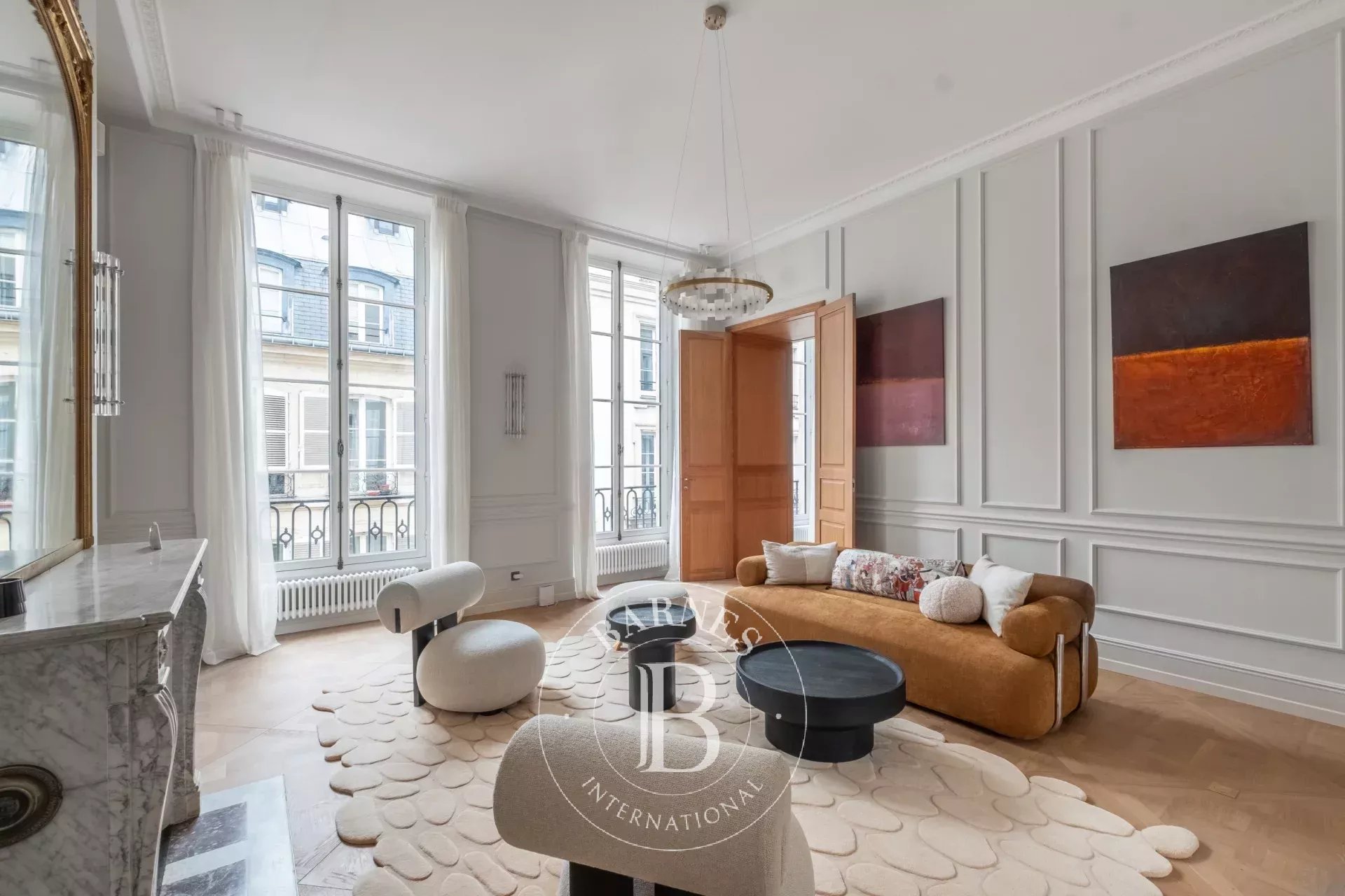 Apartment - Paris - Rue de Tournon - 2 / 3 bedrooms