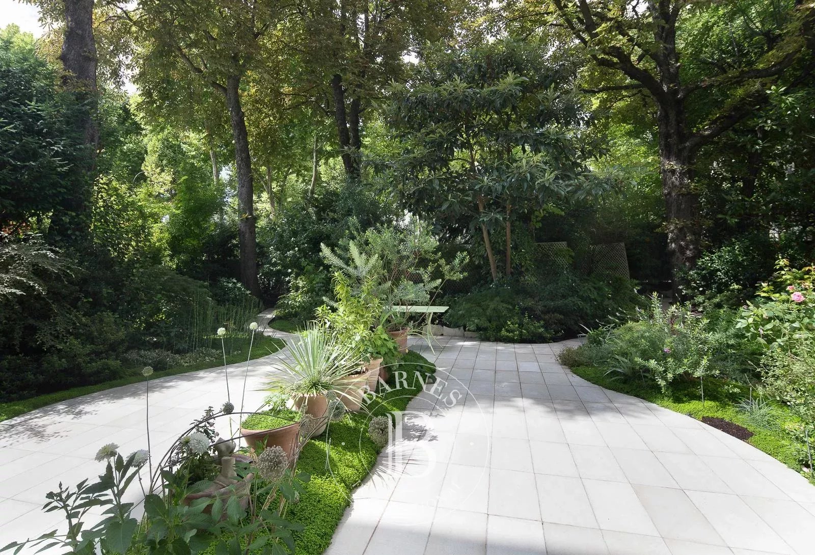 Neuilly - Château - 3-bed apartment - Garden level - picture 26