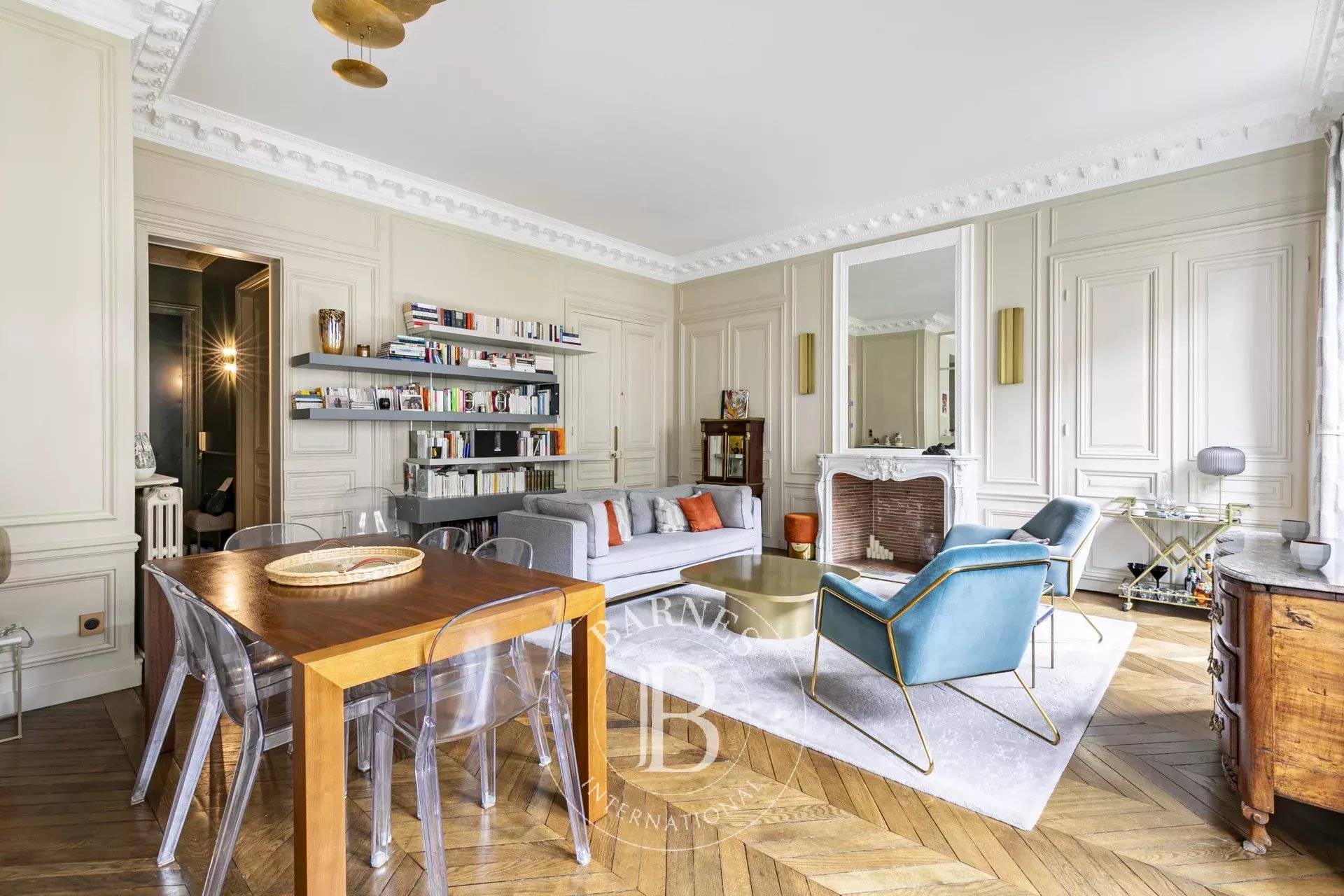 Paris 6th - Family Apartment 3-4 Bedrooms - High Standing - picture 9