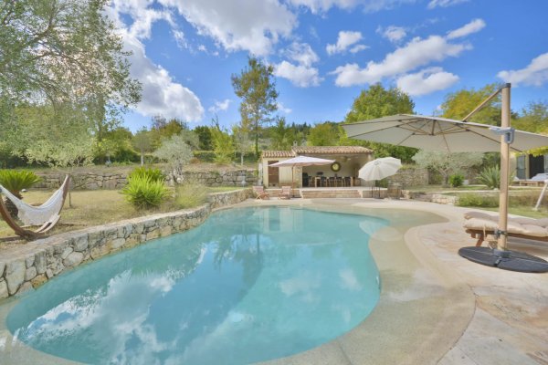 Grasse Valbonne Provencal Villa for sale with Pool House — photo 7