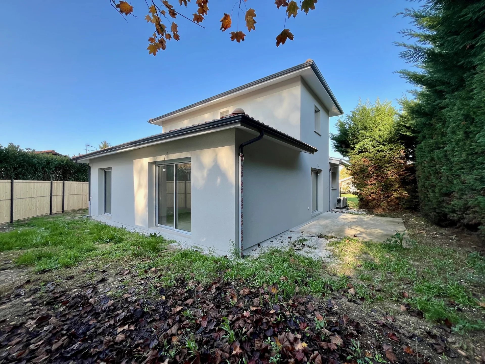 Vente Maison Castres-Gironde