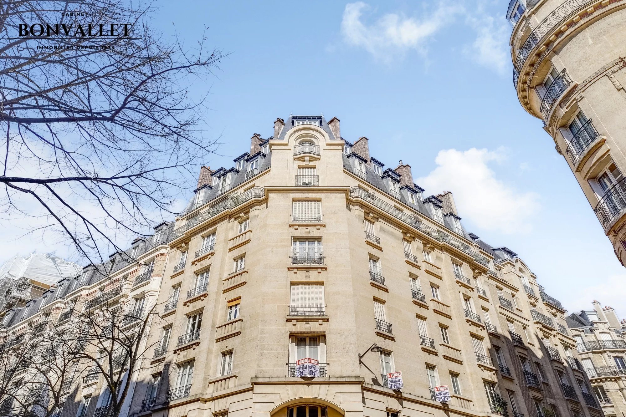 Vente Appartement Paris 15ème